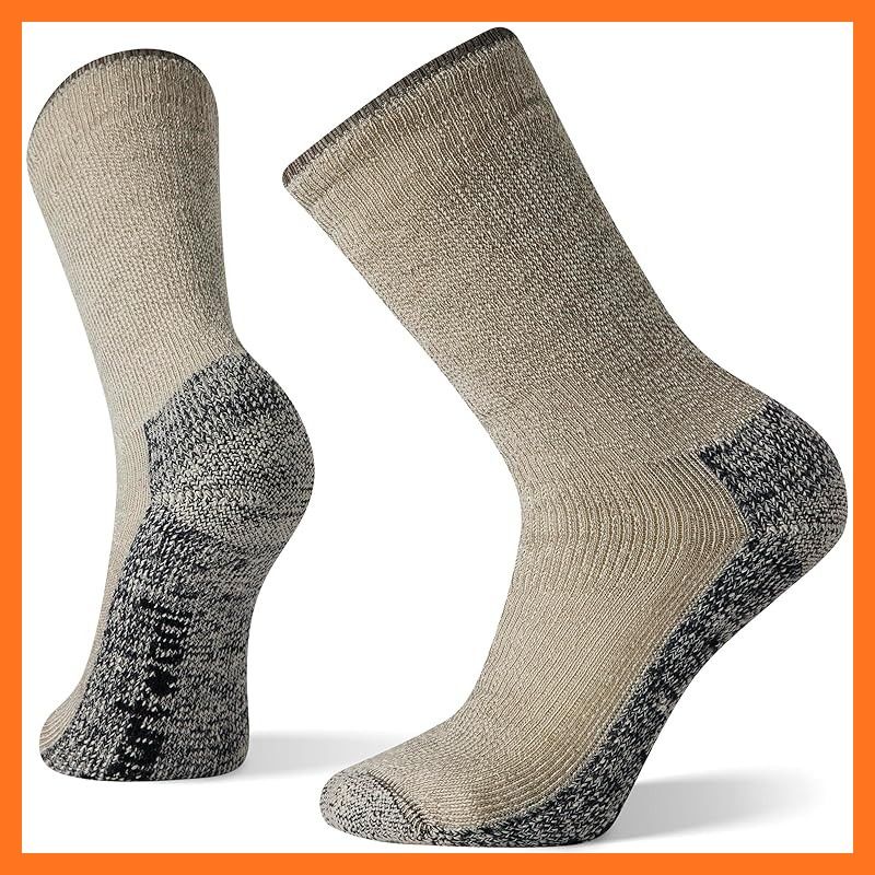 【新品】 [Smartwool] スマートウール マウンテニアクラシック マキシマムクッション クルー SW70118 トウプ S 0