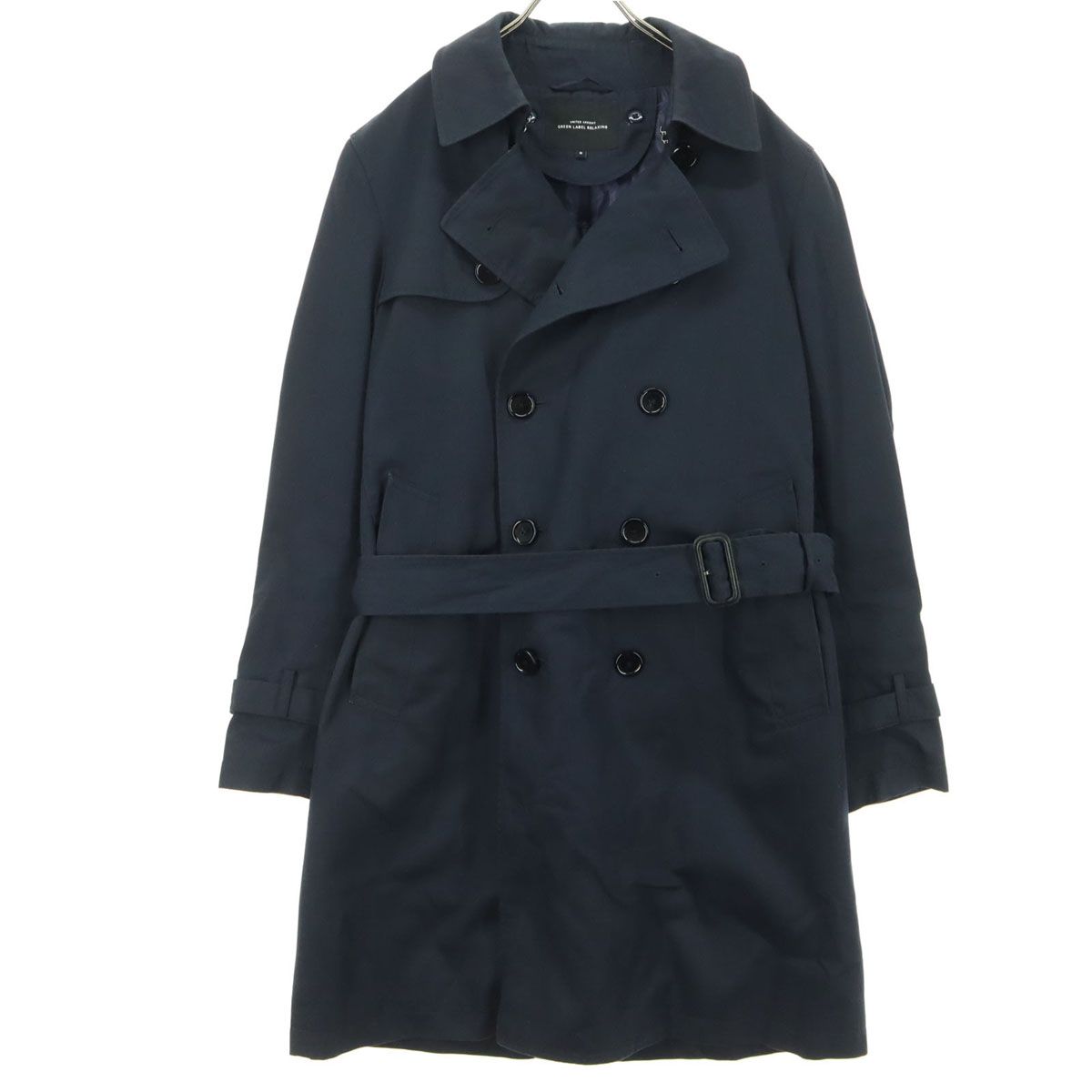 green label relaxing グリーンレーベルリラクシング 長袖 ピーコート 