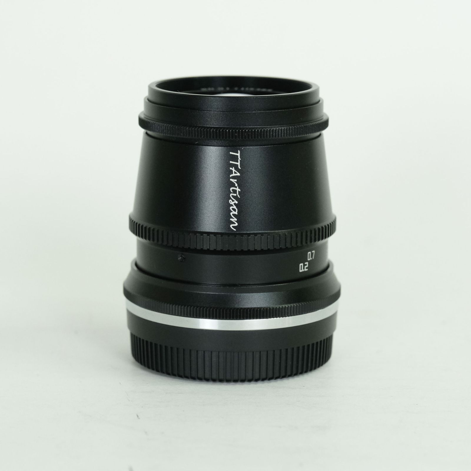 美品] 銘匠光学 TTArtisan 17mm F1.4 C ASPH (フジフイルムX用