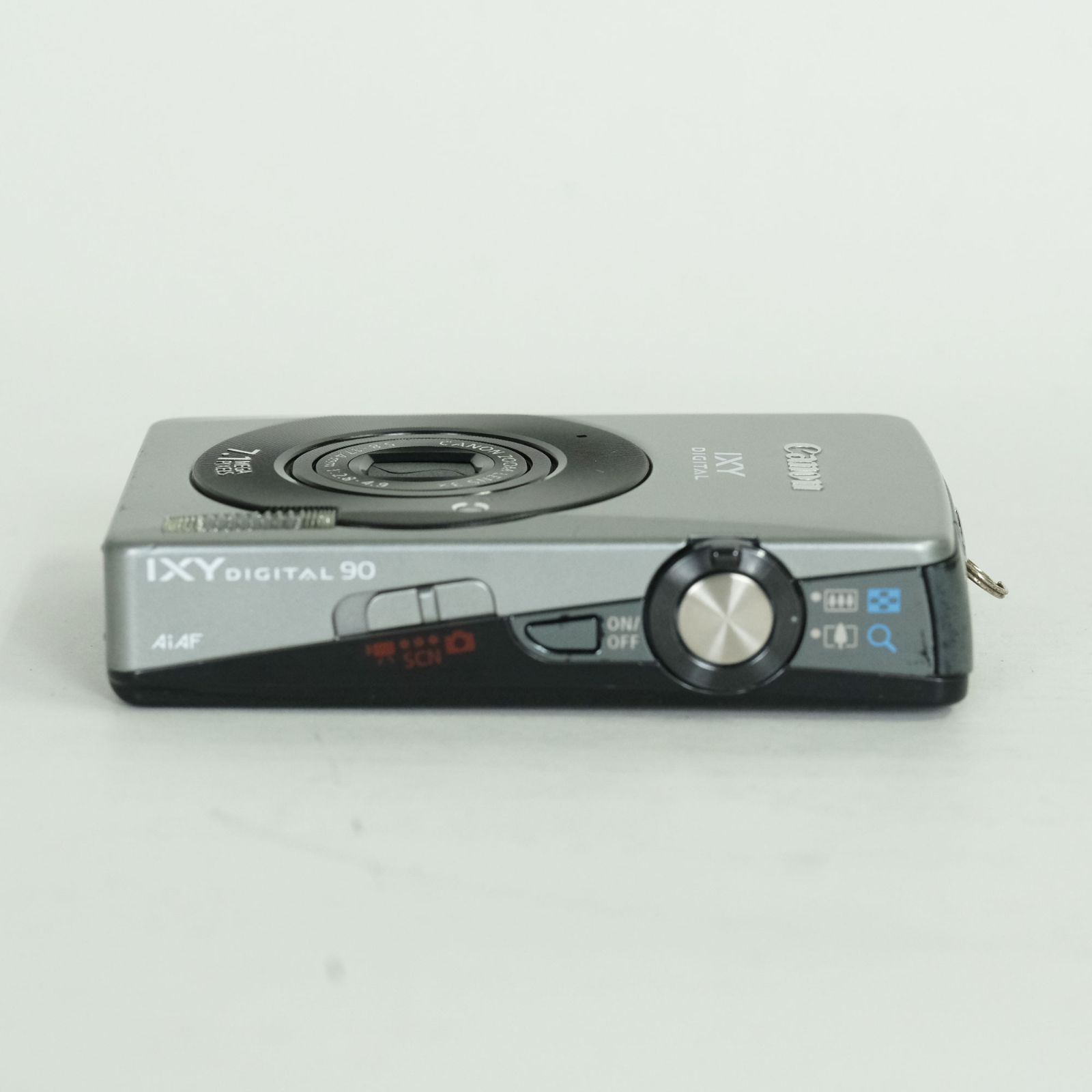 動作品　多少難あり　Canon IXY DIGITAL 90 本体 難あり品] Canon IXY DIGITAL 90 | コンパクトデジタルカメラ