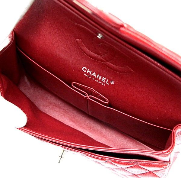 シャネル CHANEL マトラッセ25 Wフラップ チェーンショルダーバッグ