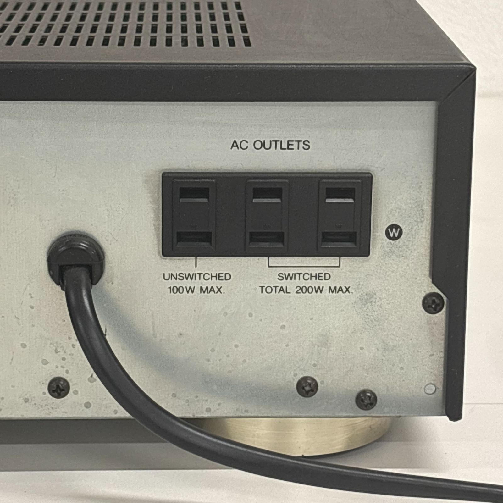 ONKYO A-812XG インテグレーテッドアンプ Digital Reference - メルカリ