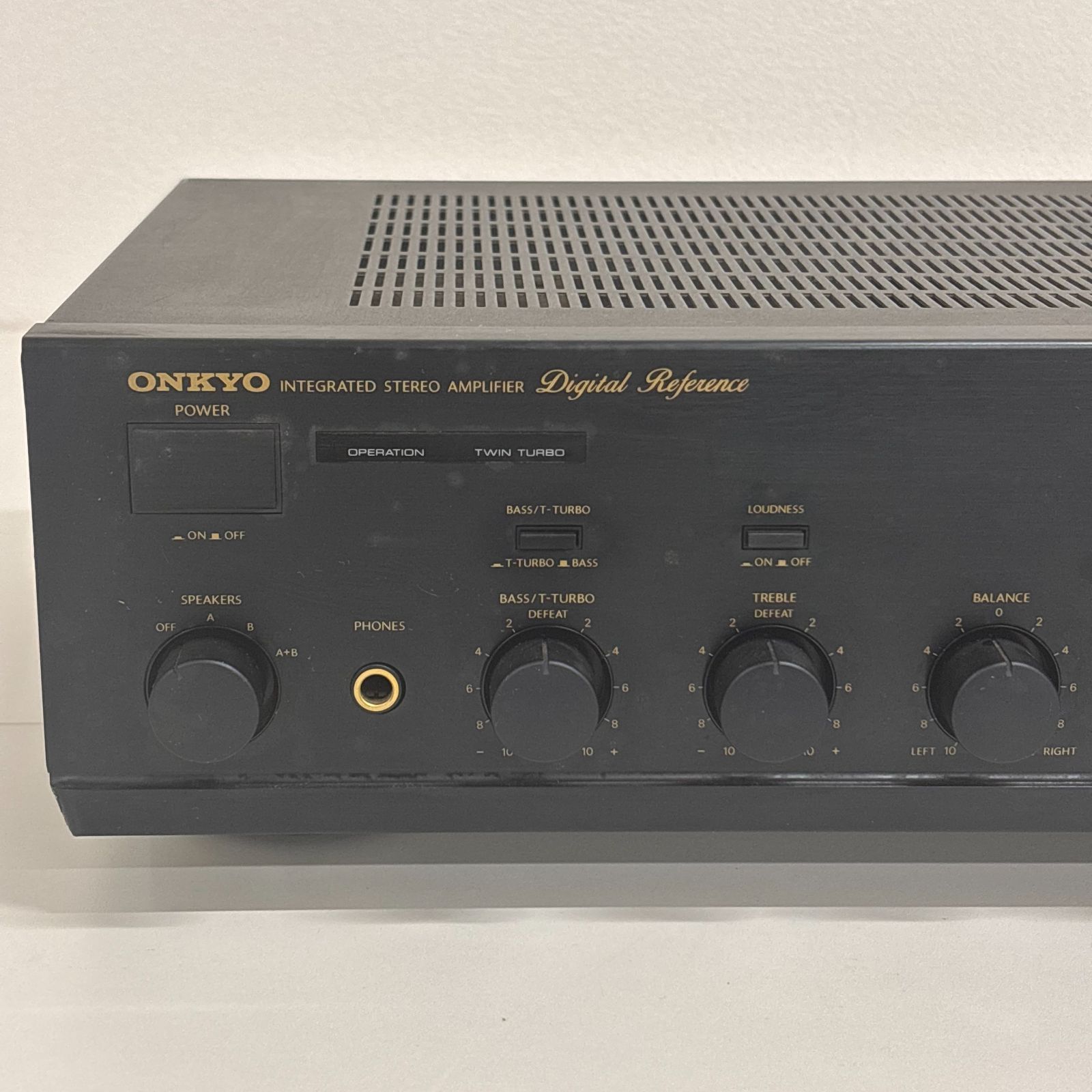 ONKYO A-812XG インテグレーテッドアンプ Digital Reference - メルカリ