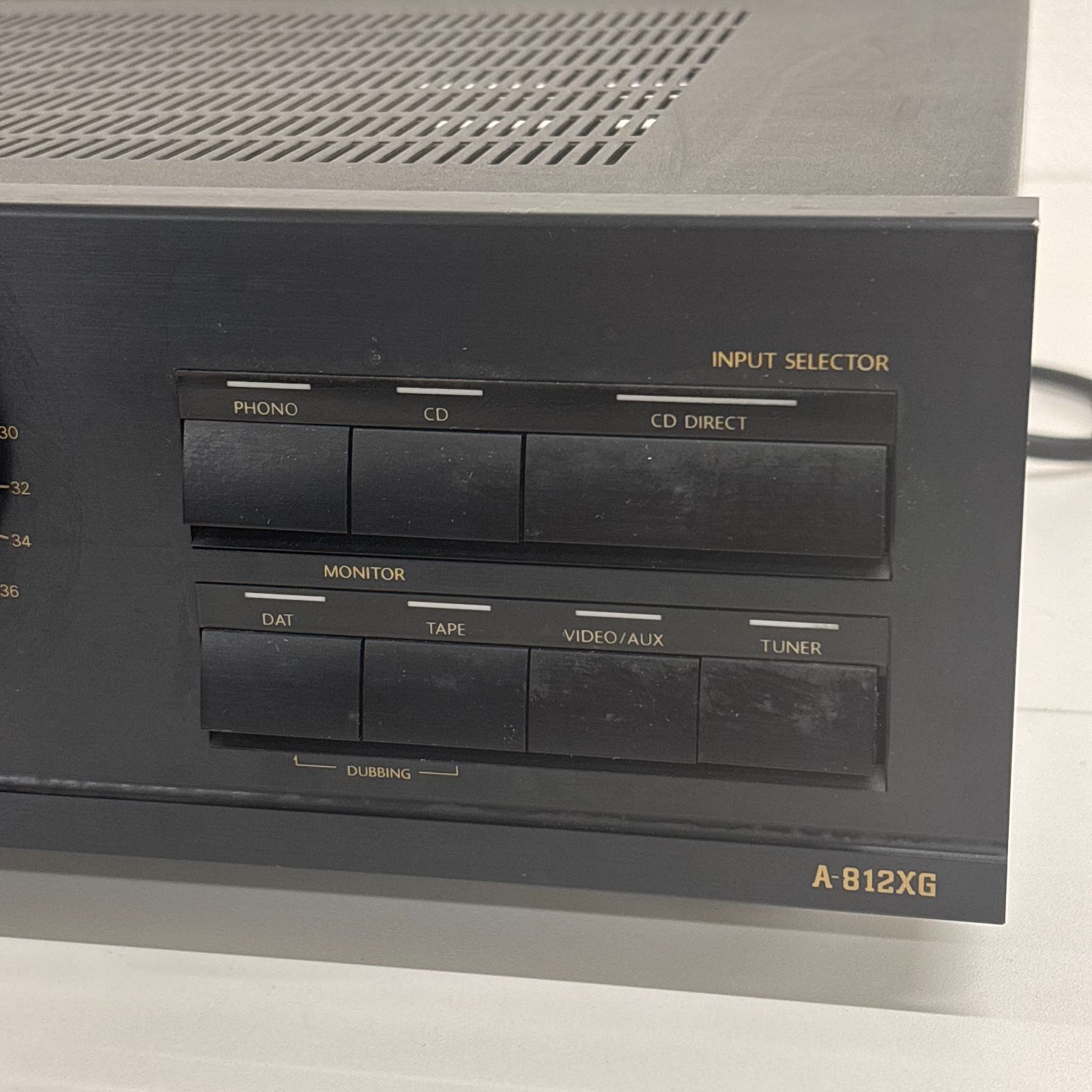 ONKYO A-812XG インテグレーテッドアンプ Digital Reference - メルカリ