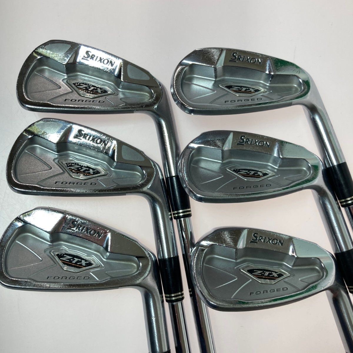 Srixon スリクソン Z-TX アイアンセット 6本（5～P） 【公式通販】