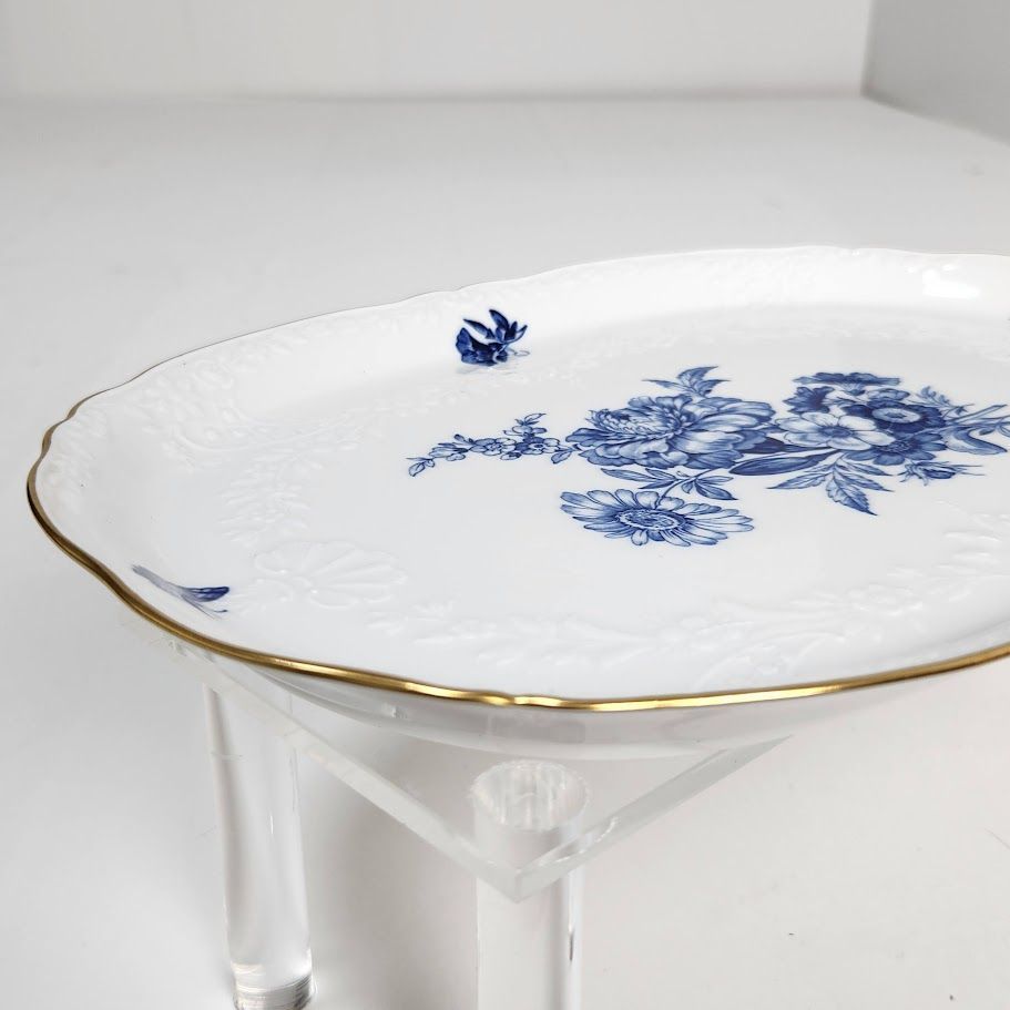 マイセン大皿 マイセン 磁器 プレート キッチン・食器 MEISSEN