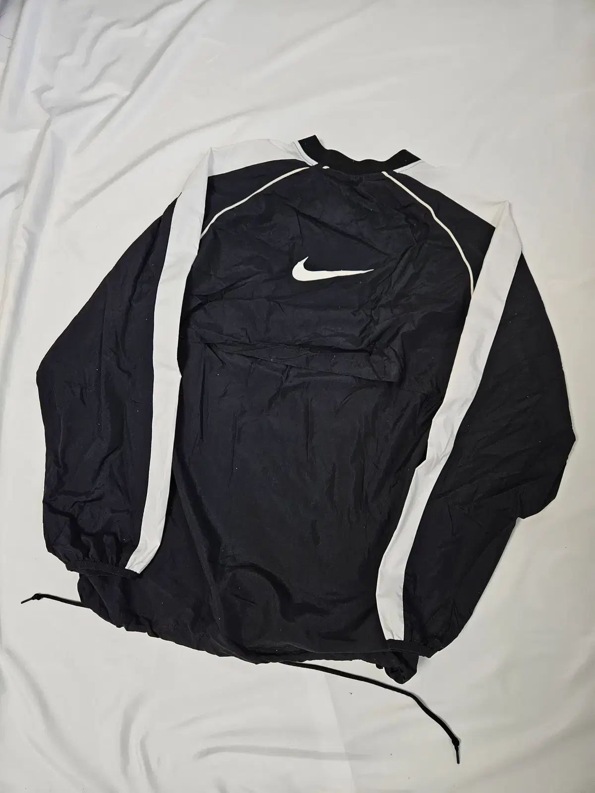 Nike(ナイキ） オールドスクール ゴルフ アノラック ブルゾン ウインド