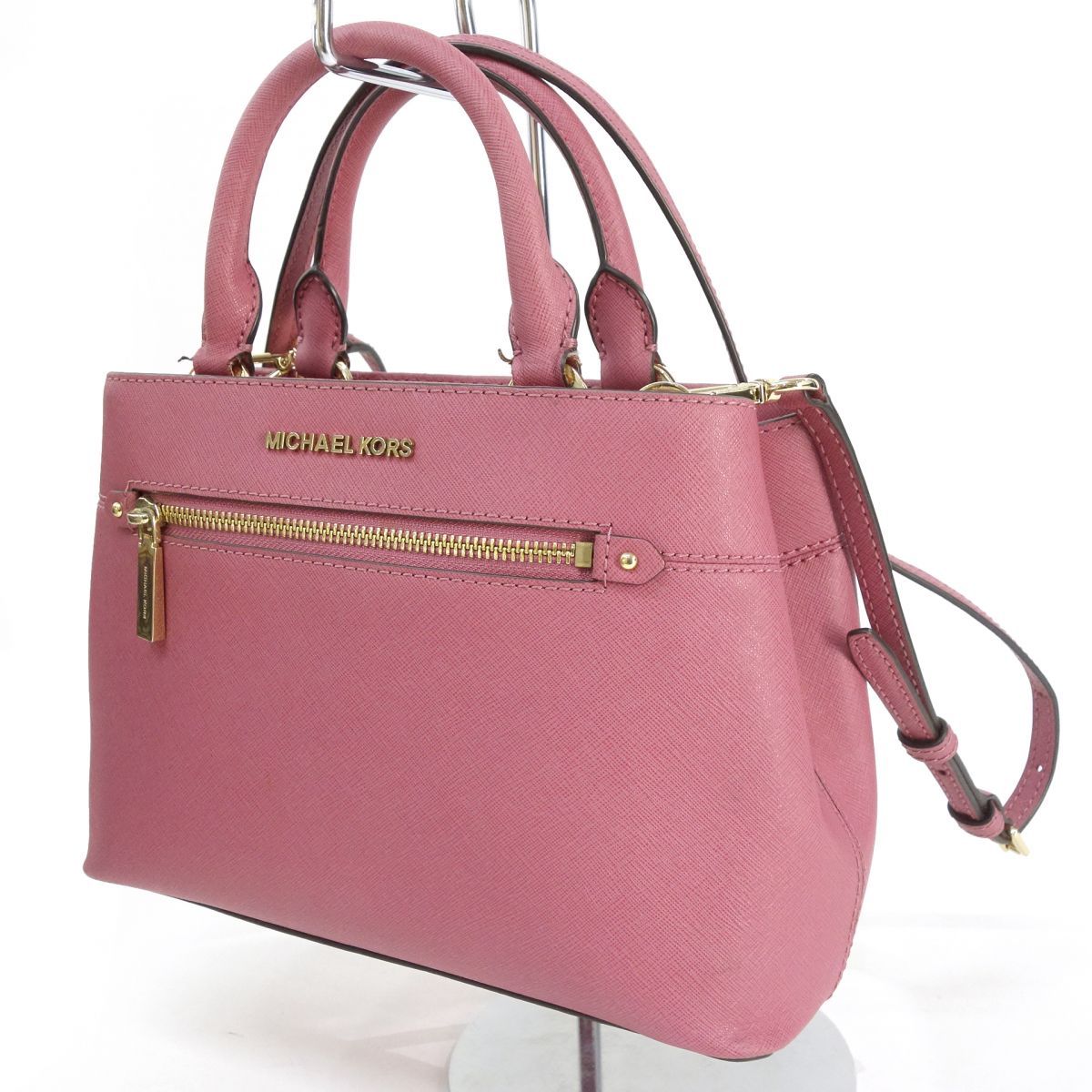 MICHAEL KORS マイケルコース クロスボディ 2WAY ショルダー MICHAEL KORS マイケルコース クロスボディ 2WAY ショルダー
