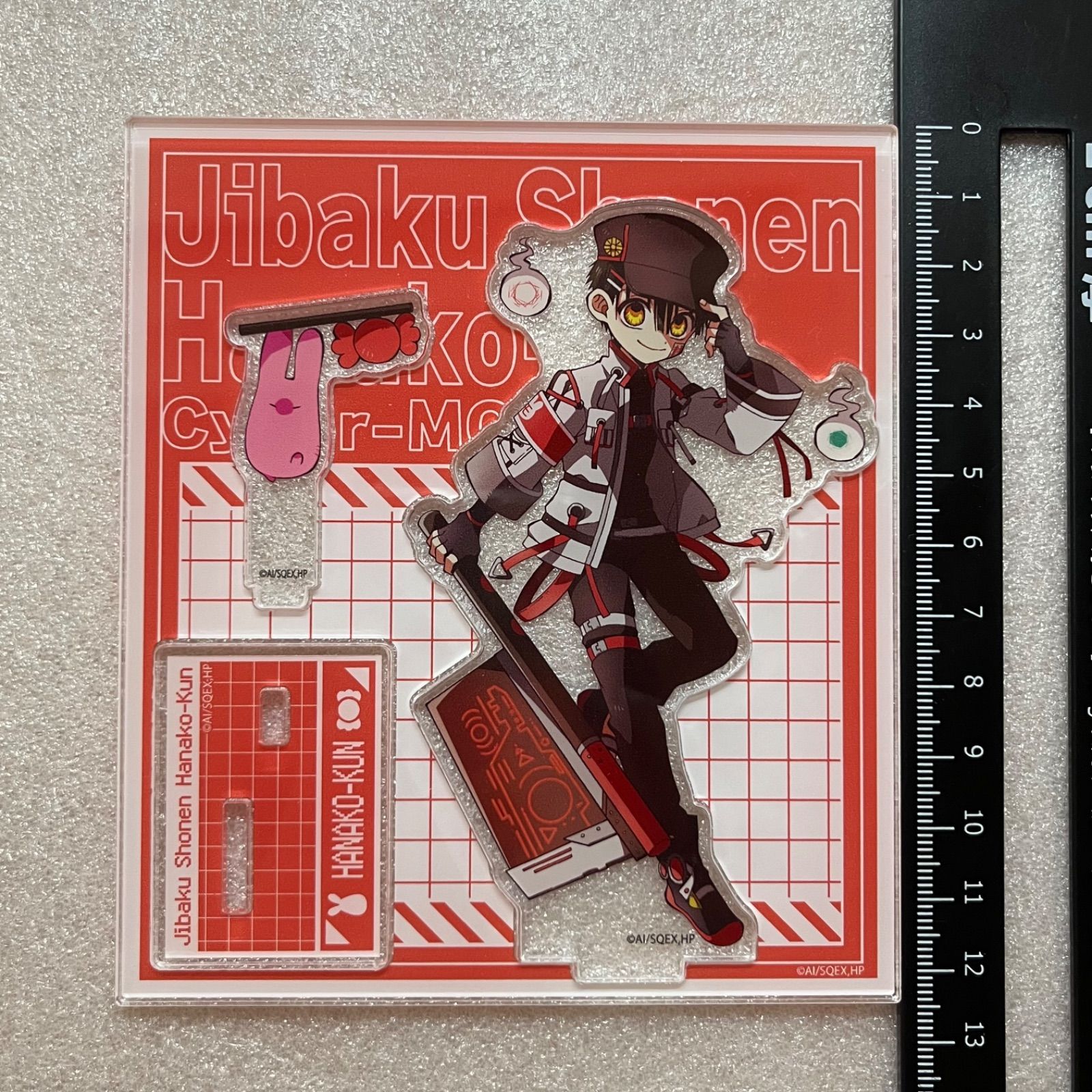 地縛少年花子くん アクリルスタンド 花子くん Cyber-MOKKE world 149