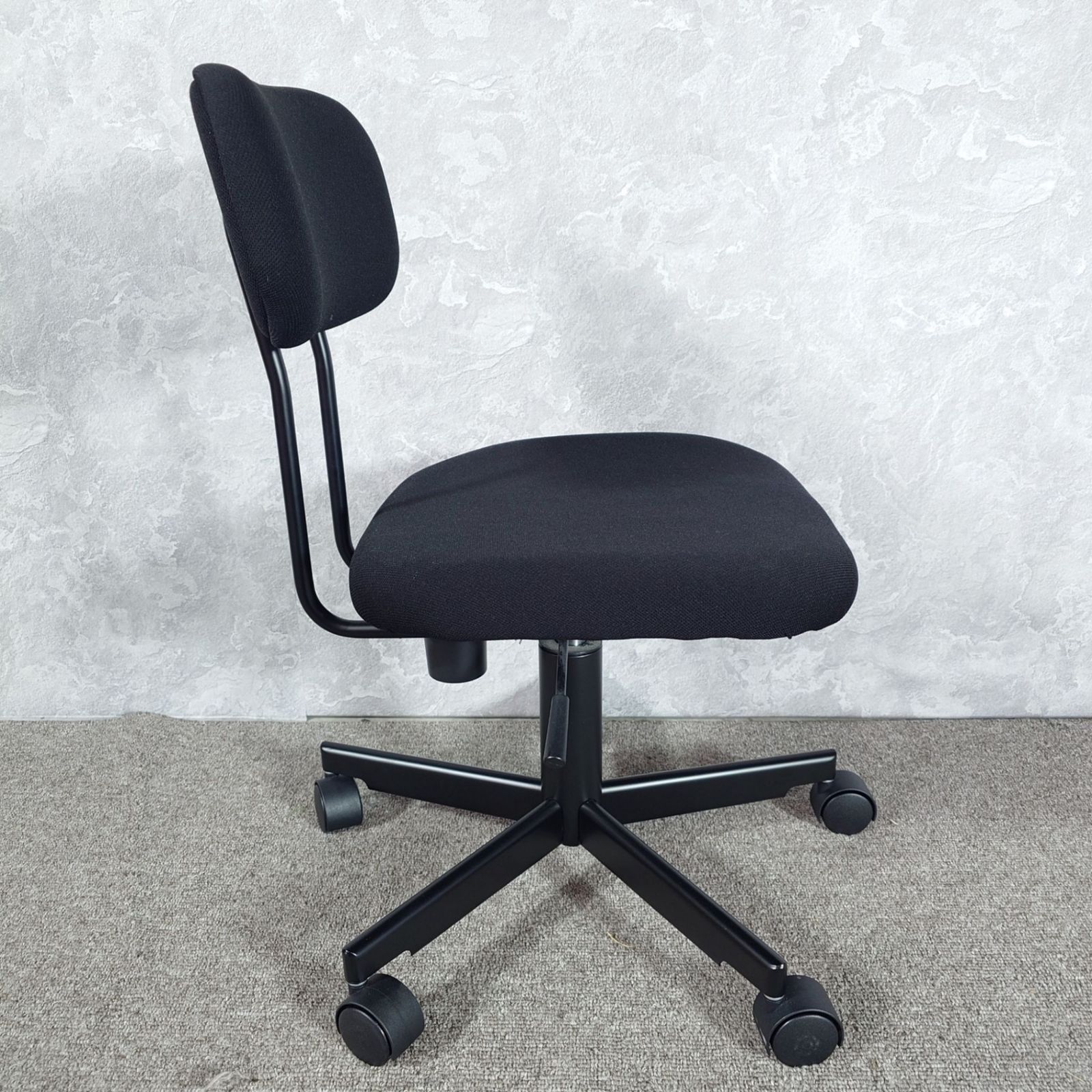  MUJI 無印 ワーキングチェア2009 腰痛対策椅子 オフィスチェア ワークチェア 椅子 チェア