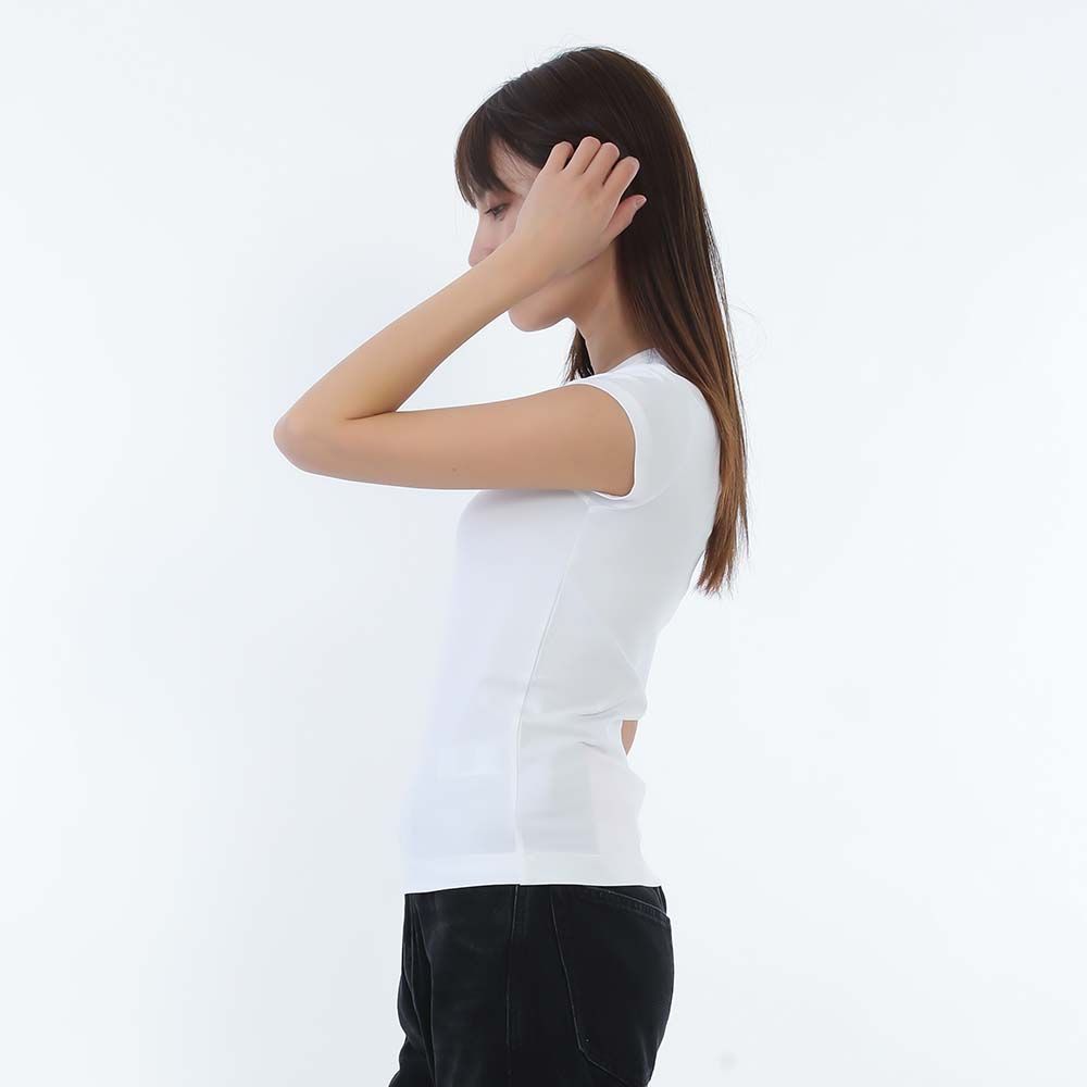 DIESEL ディーゼル Tシャツ T-ANGIE OD A19912 0AFAA レディース 半袖 