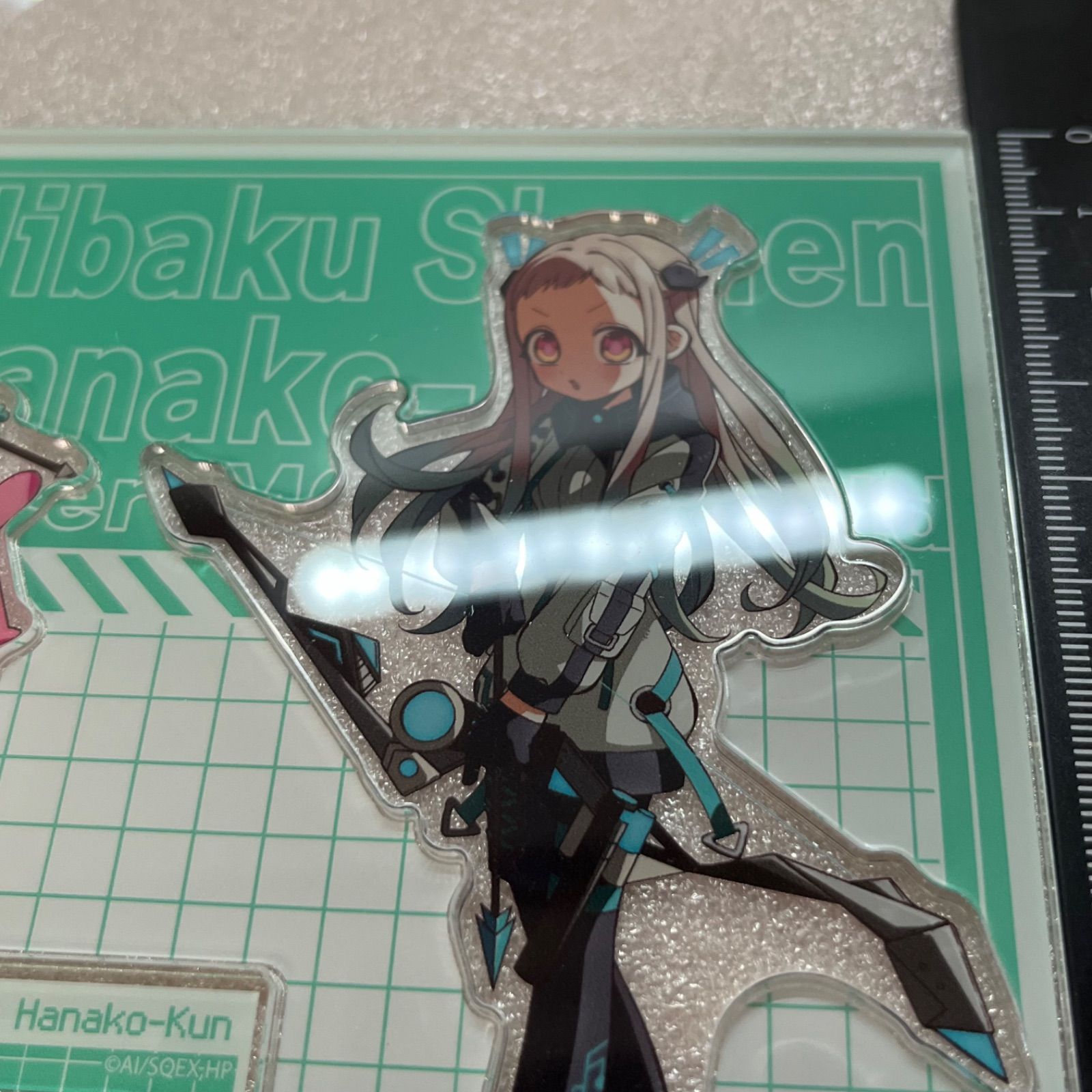 地縛少年花子くん アクリルスタンド 八尋寧々 Cyber-MOKKE world 149
