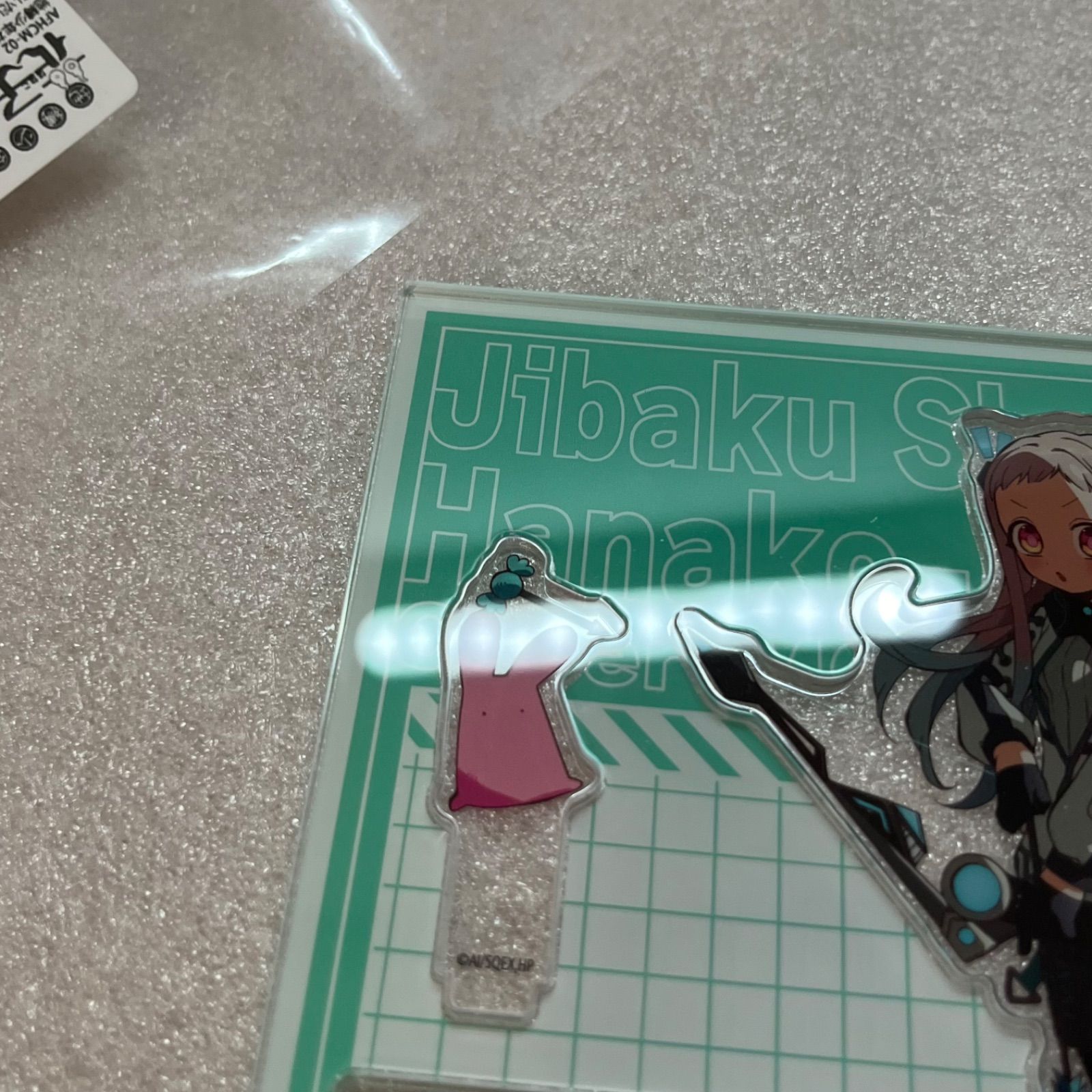 地縛少年花子くん アクリルスタンド 八尋寧々 Cyber-MOKKE world 149