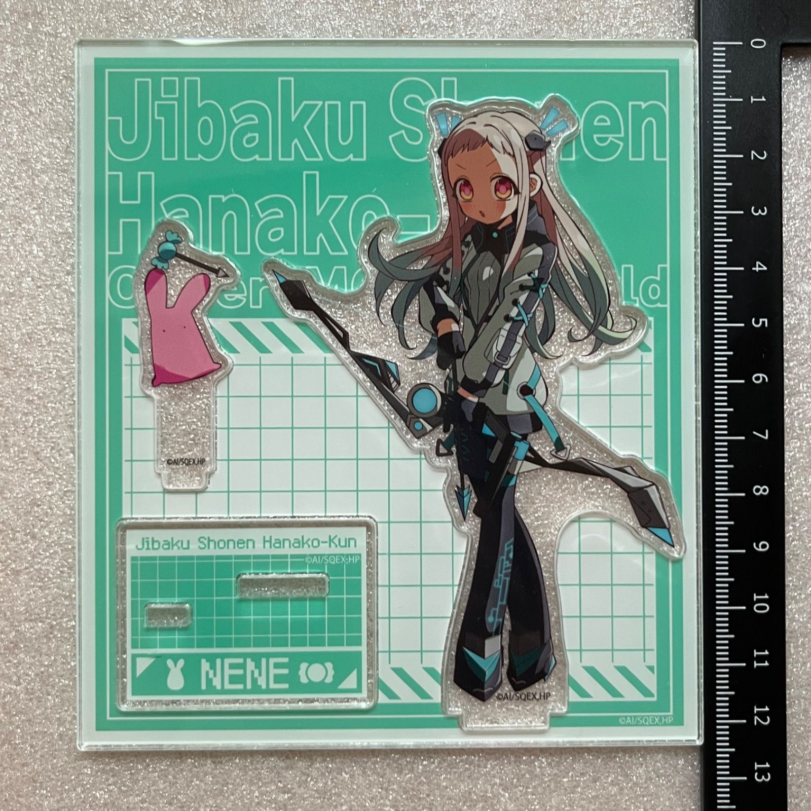 地縛少年花子くん アクリルスタンド 八尋寧々 Cyber-MOKKE world 149