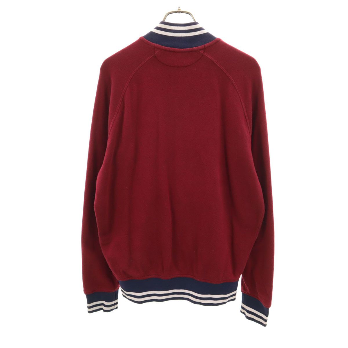 POLO RALPH LAUREN ポロラルフローレン スウェット スタジャン M 