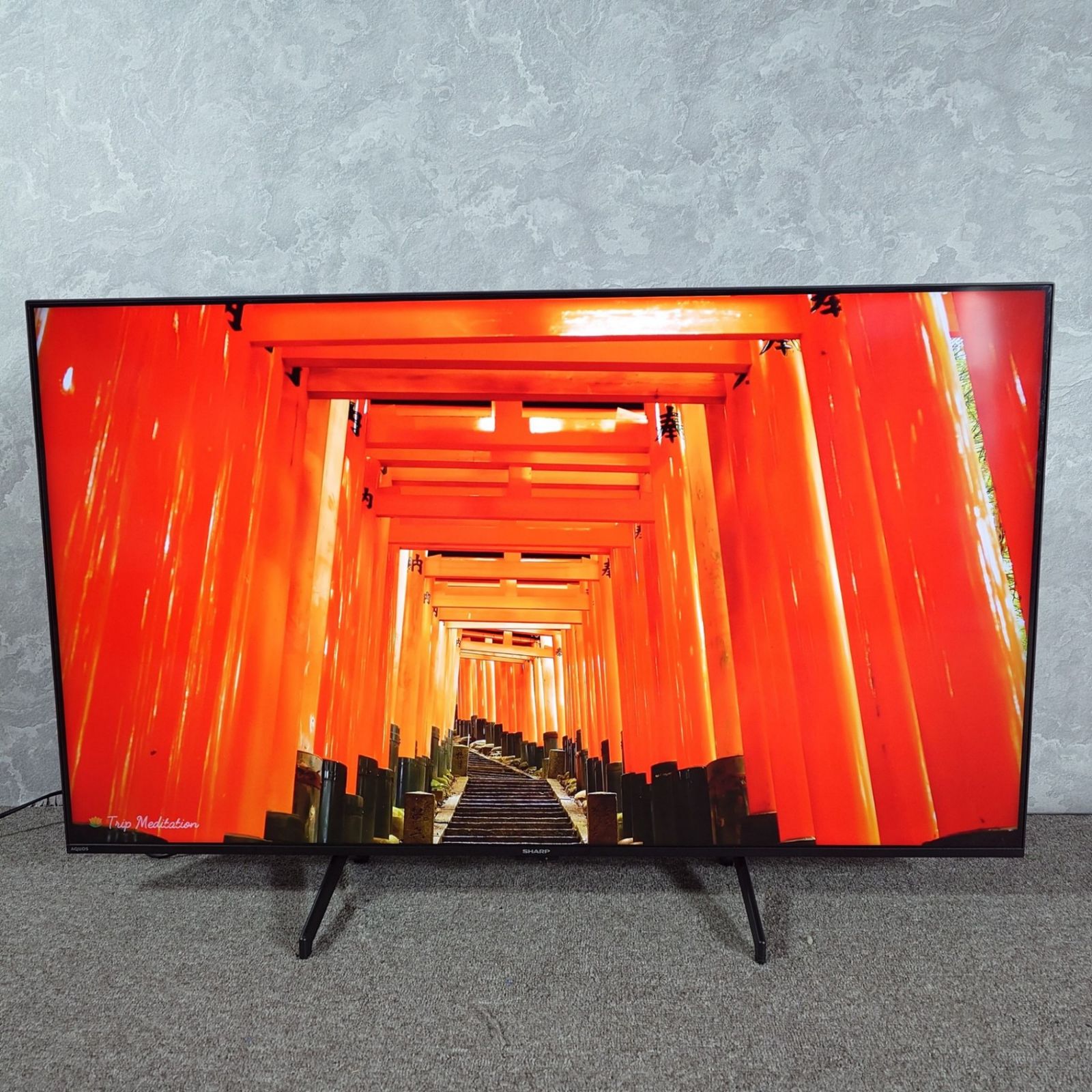 2024年製】 家電 SHARP シャープ 液晶テレビ 4T-C50FL1 50V型 - メルカリ