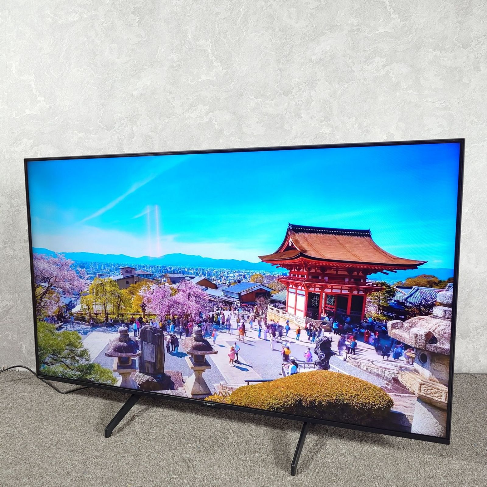 2024年製】 家電 SHARP シャープ 液晶テレビ 4T-C50FL1 50V型 - メルカリ
