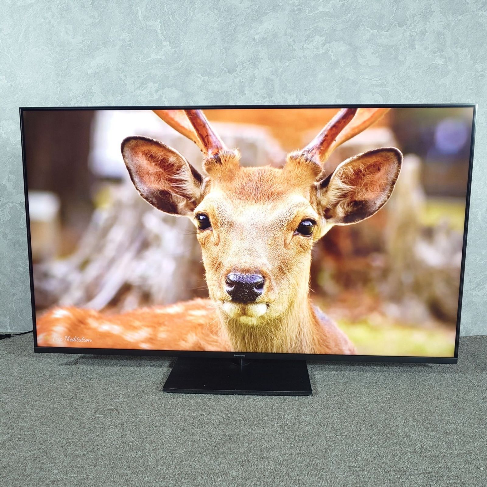 2022年製】 極美品 Panasonic パナソニック 液晶テレビ TH-55LX950 55V 