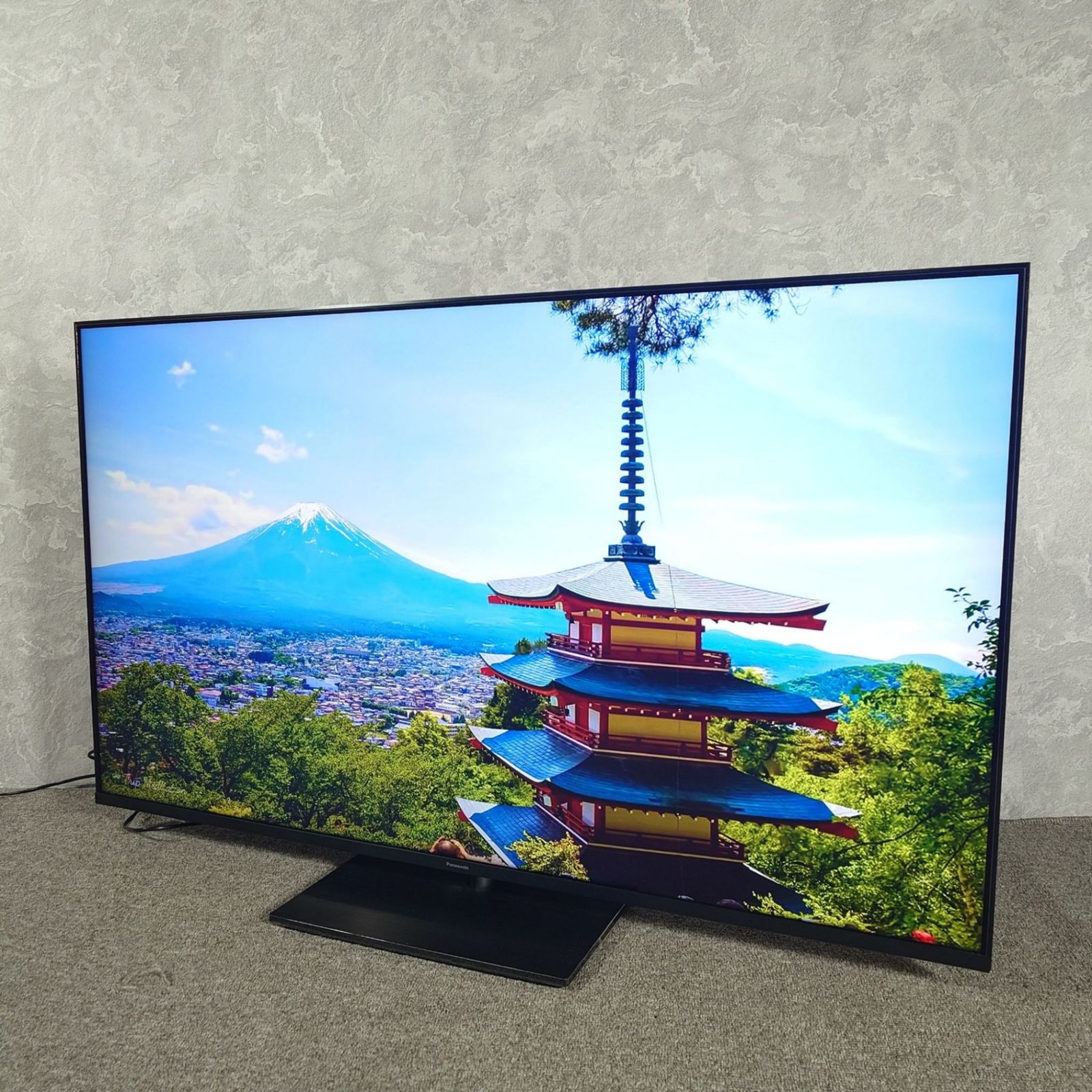 2022年製】 極美品 Panasonic パナソニック 液晶テレビ TH-55LX950 55V 