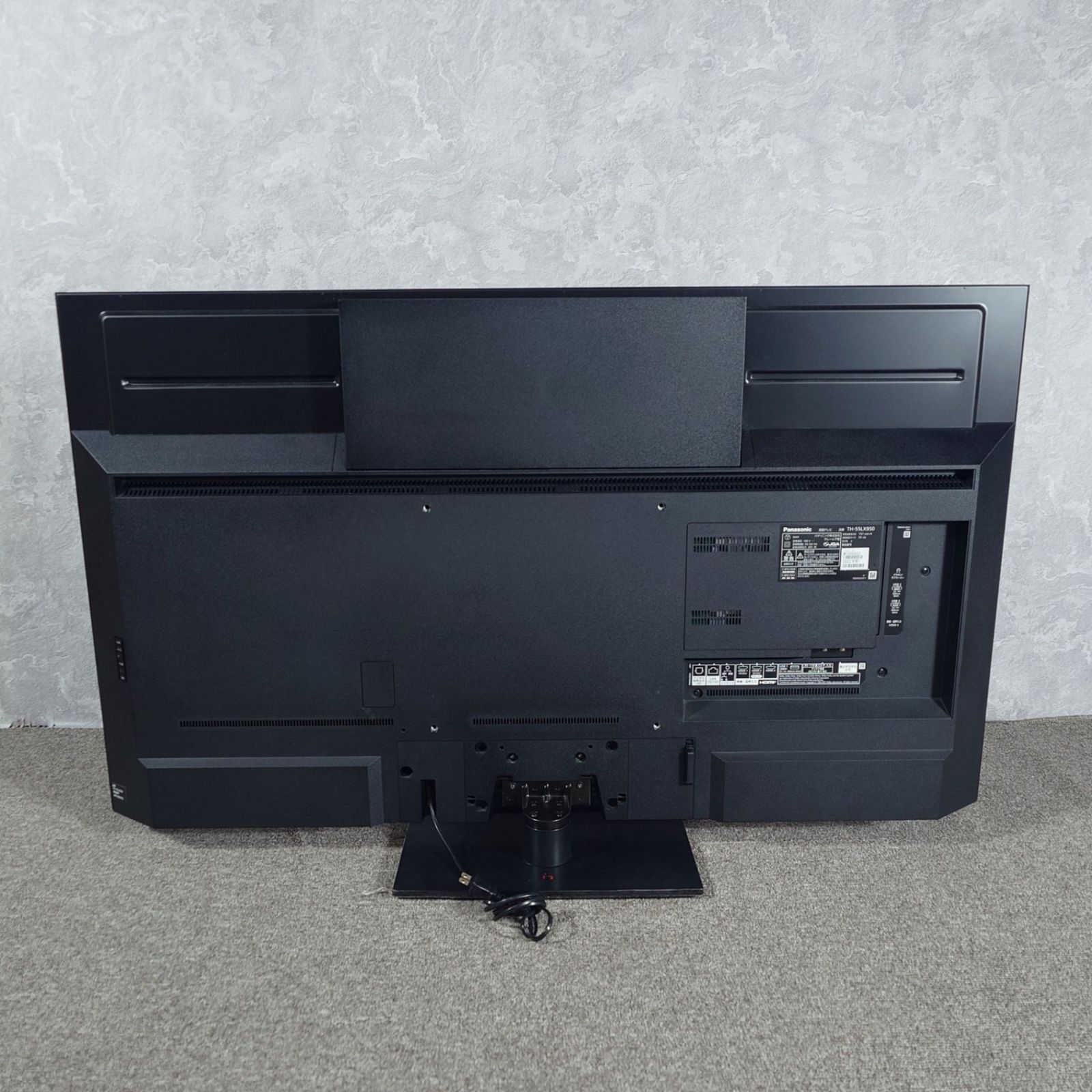 2022年製】 極美品 Panasonic パナソニック 液晶テレビ TH-55LX950 55V 