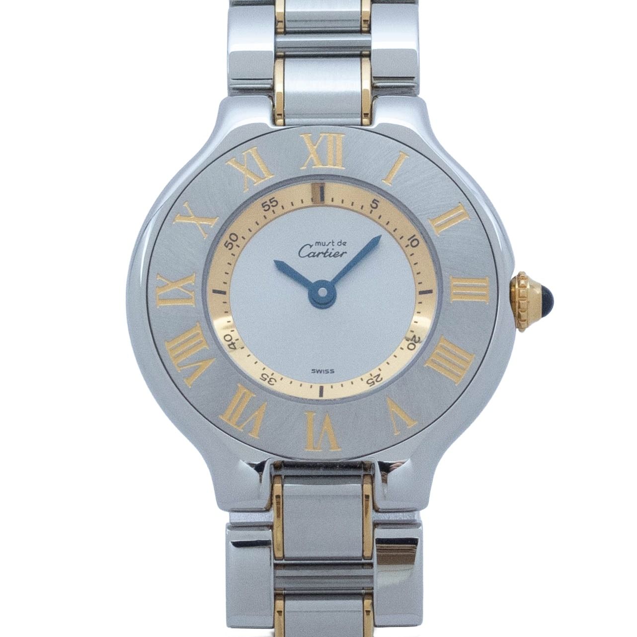 カルティエ Cartier マスト ドゥ カルティエ W10073R6 Cartier Must de 