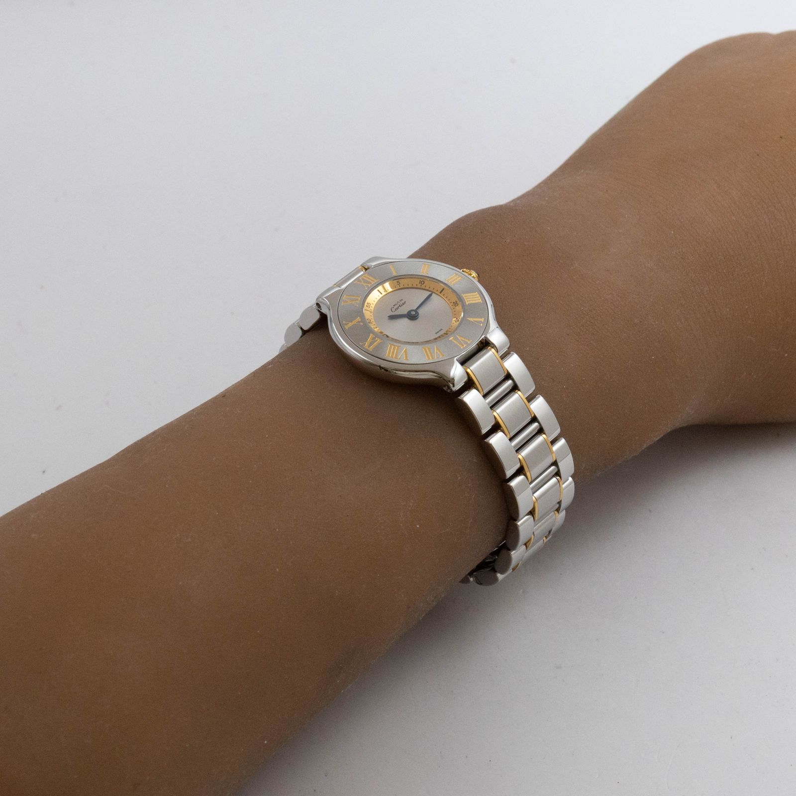 カルティエ Cartier マスト ドゥ カルティエ W10073R6 Cartier Must de 