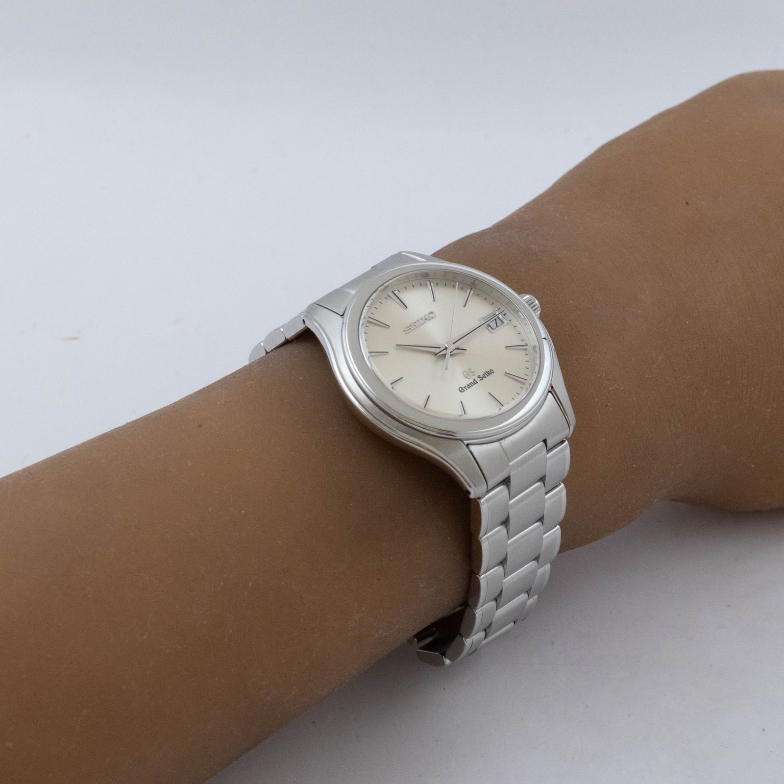 保証書付き】 グランドセイコー Grand Seiko グランドセイコー SBGX005 