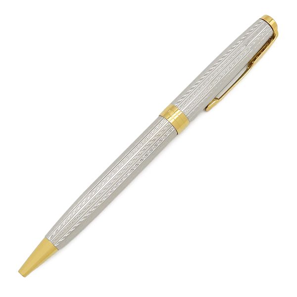 PARKER パーカー ソネット スターリングシルバー MD925 ボールペン スターリングシルバー パーカー ソネット ボールペン PARKER パーカー