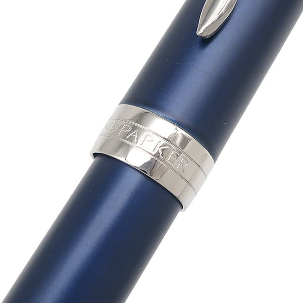 パーカー PARKER 万年筆 ソネット ブルーラッカーCT ステンレス