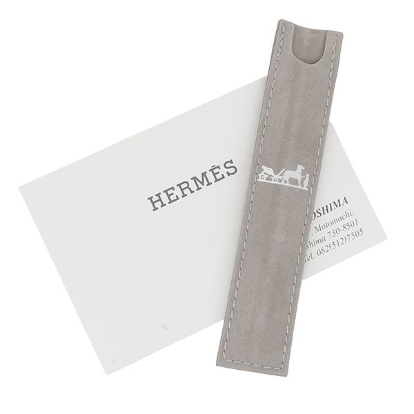 エルメス HERMES ボールペン アジェンダ用 小型ボールペン シルバー925