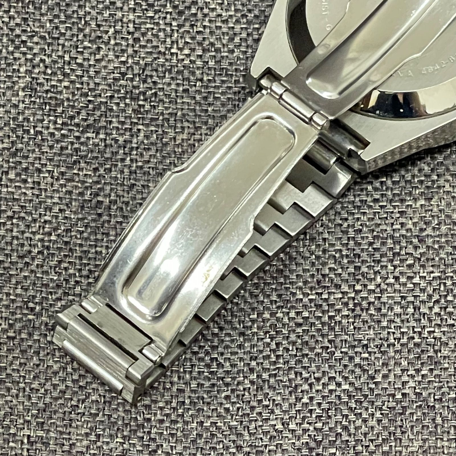 NPA】ジャンク SEIKO GRAND QUARTZ セイコー グランドクオーツ 4842