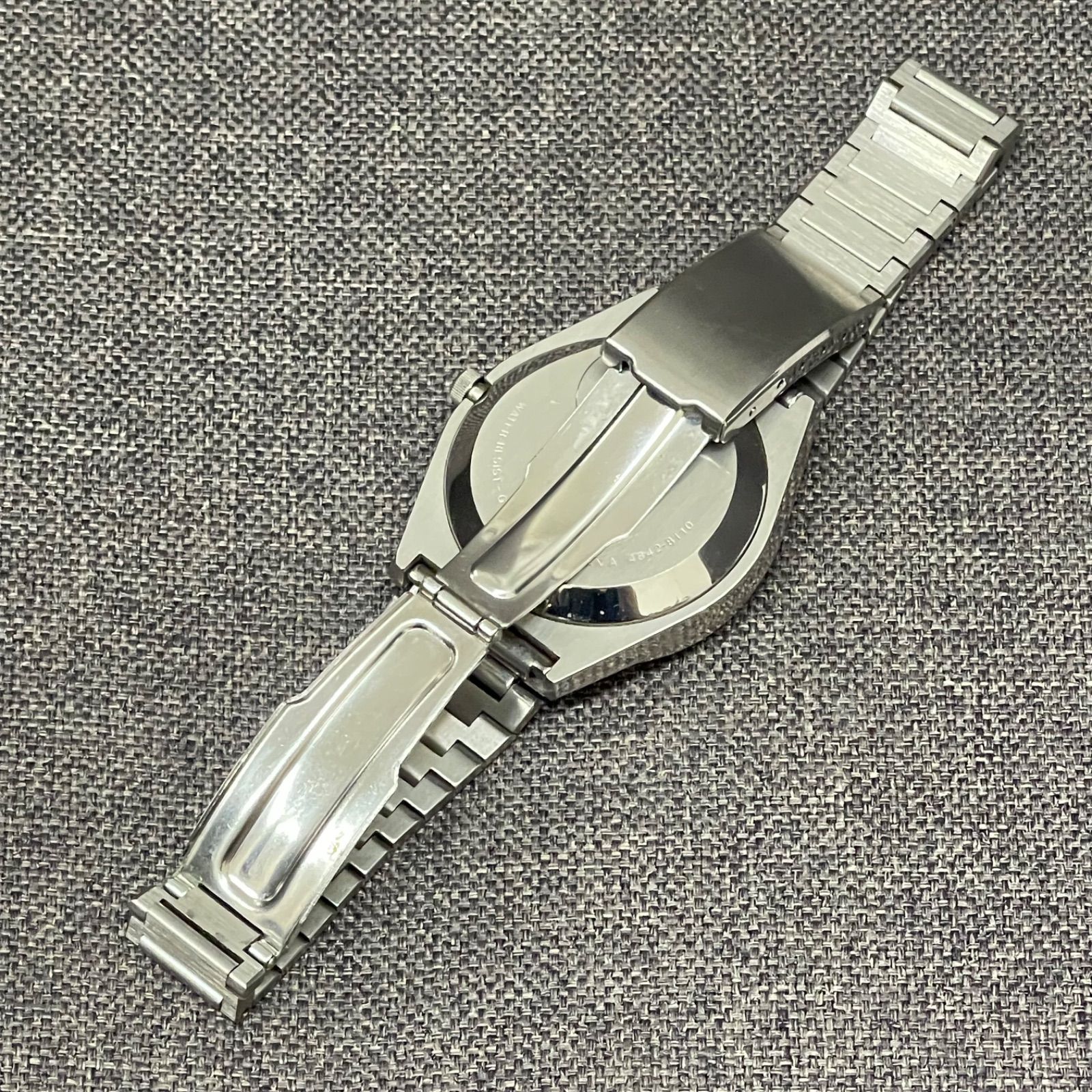 NPA】ジャンク SEIKO GRAND QUARTZ セイコー グランドクオーツ 4842