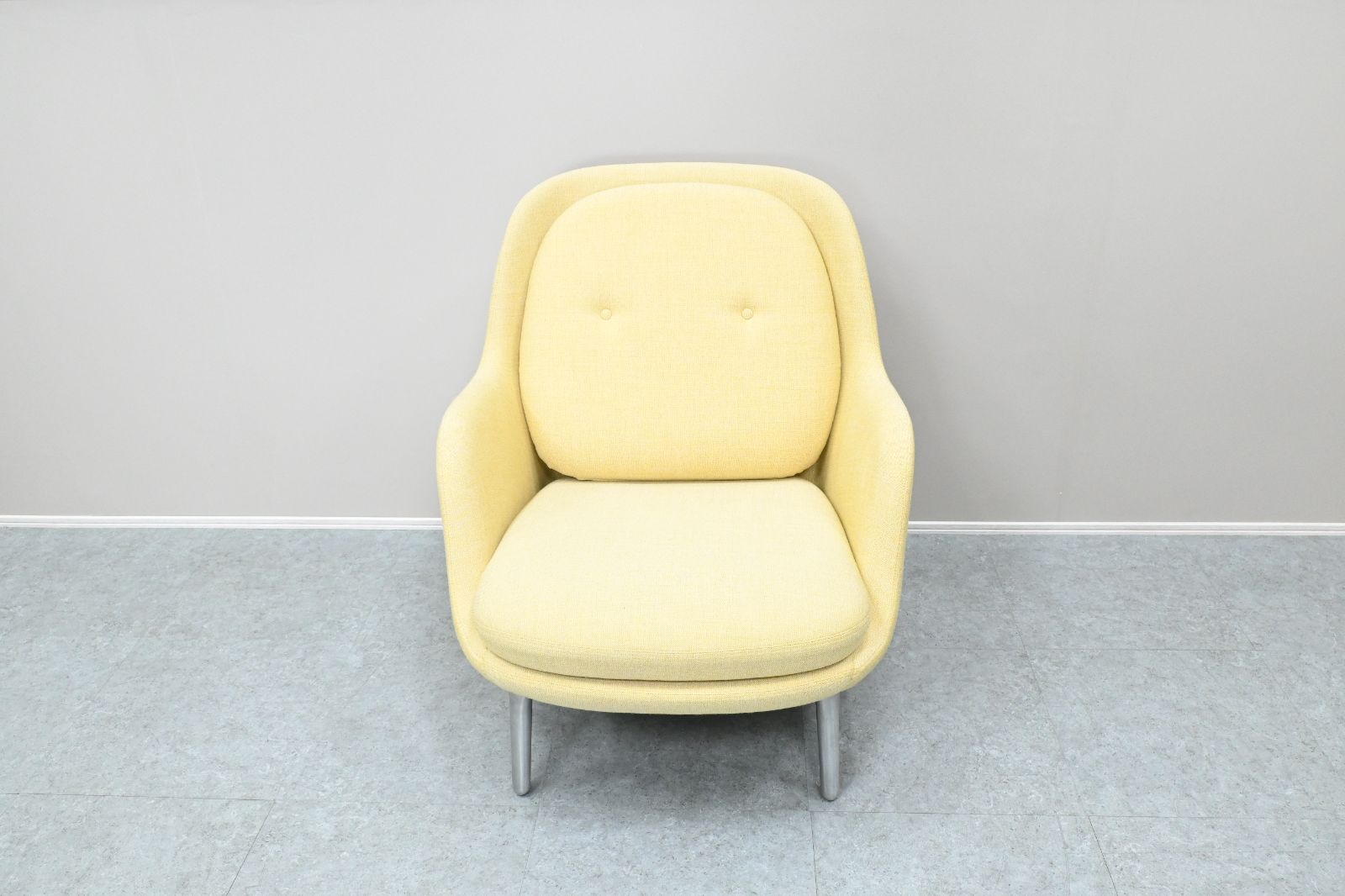 展示極美品】 FRITZ HANSEN フリッツ・ハンセン ラウンジチェア FRI 