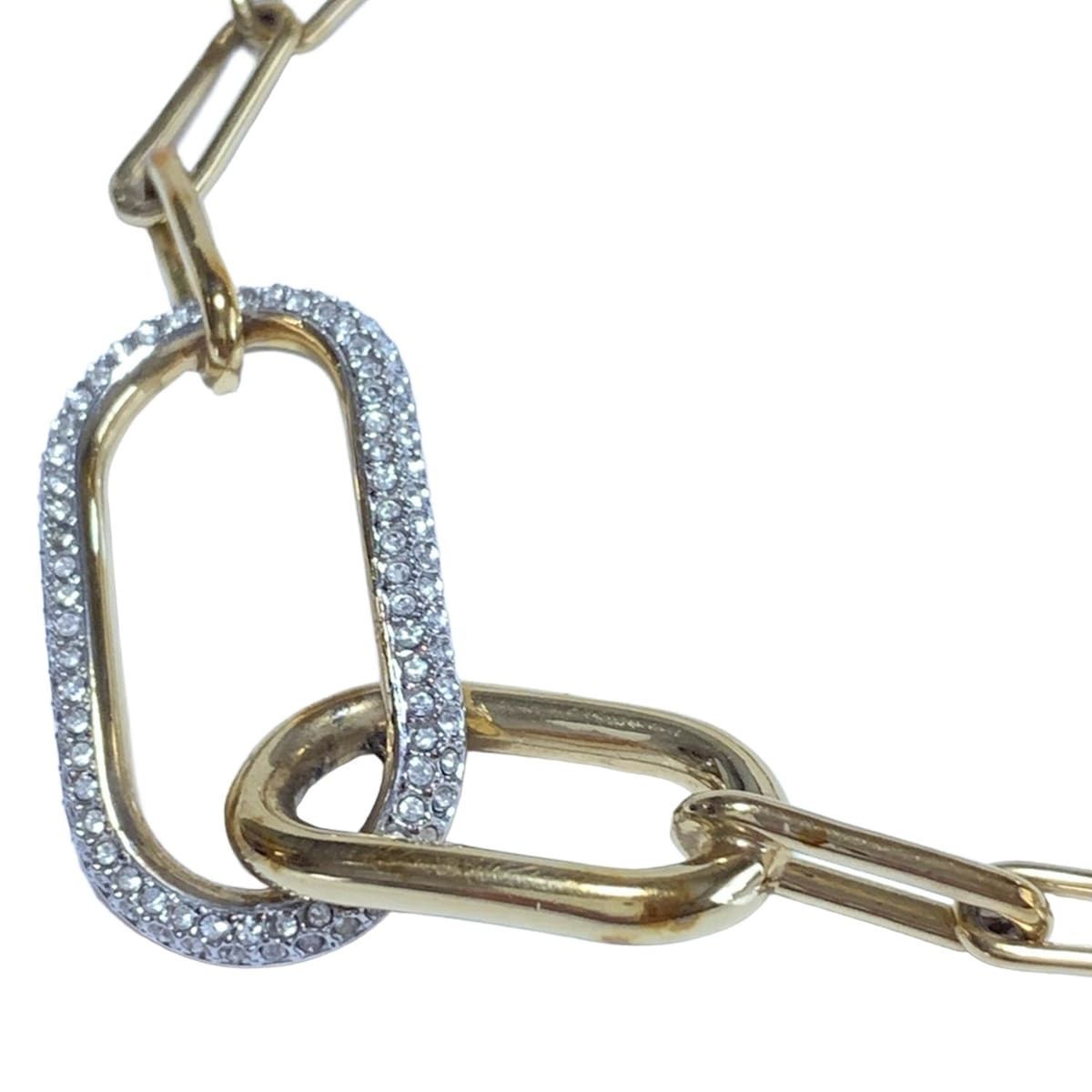 大得価，新作】 SWAROVSKI(スワロフスキー) ブレスレット - クリア 