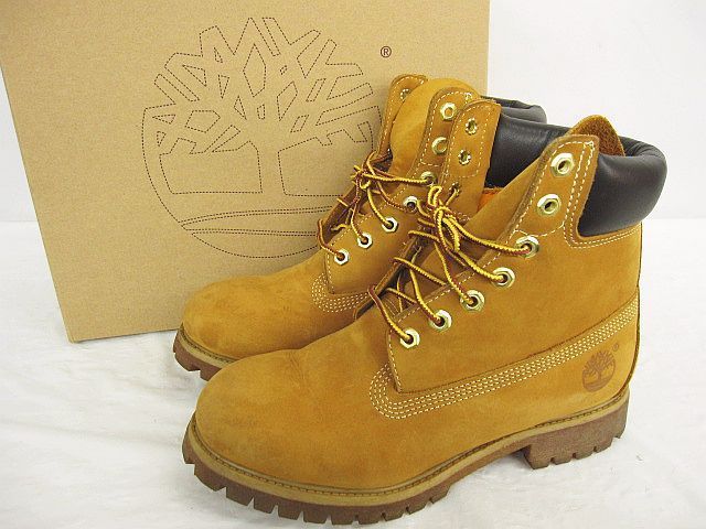 Timberland ティンバーランド 10061 6インチ プレミアム ウォーター Timberland ティンバーランド 10061 6インチ プレミアム ウォーター