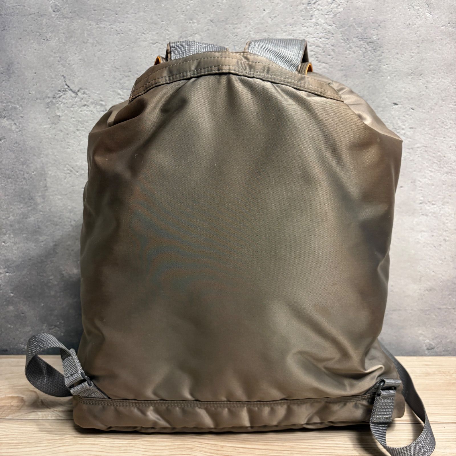 PORTER タンカー リュック シルバーグレー 吉田カバン 旧型 バック
