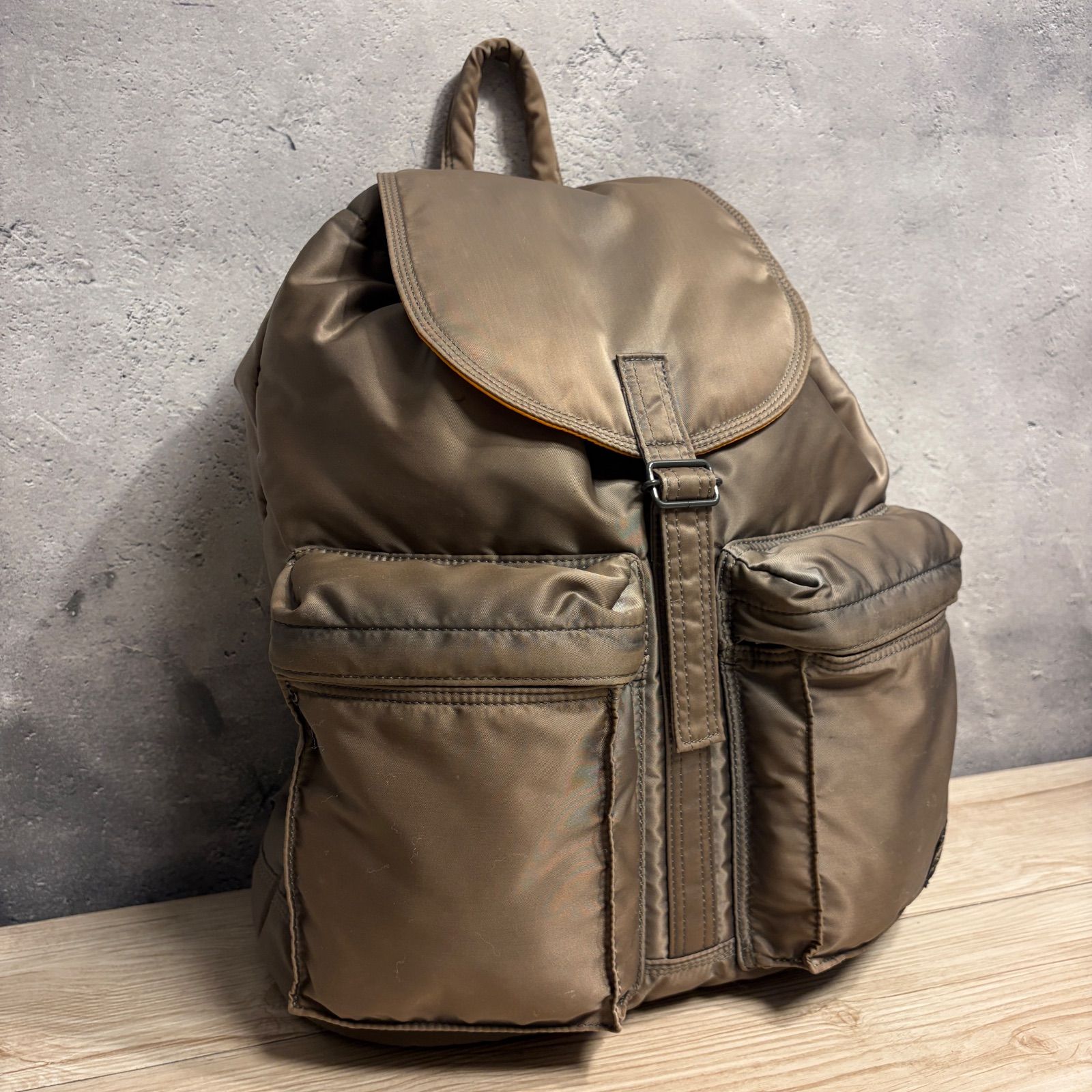 【希少】PORTER タンカー　シルバーグレー　ハンドバック Yahoo!オークション - 「ポーター タンカー シルバーグレー」の落札