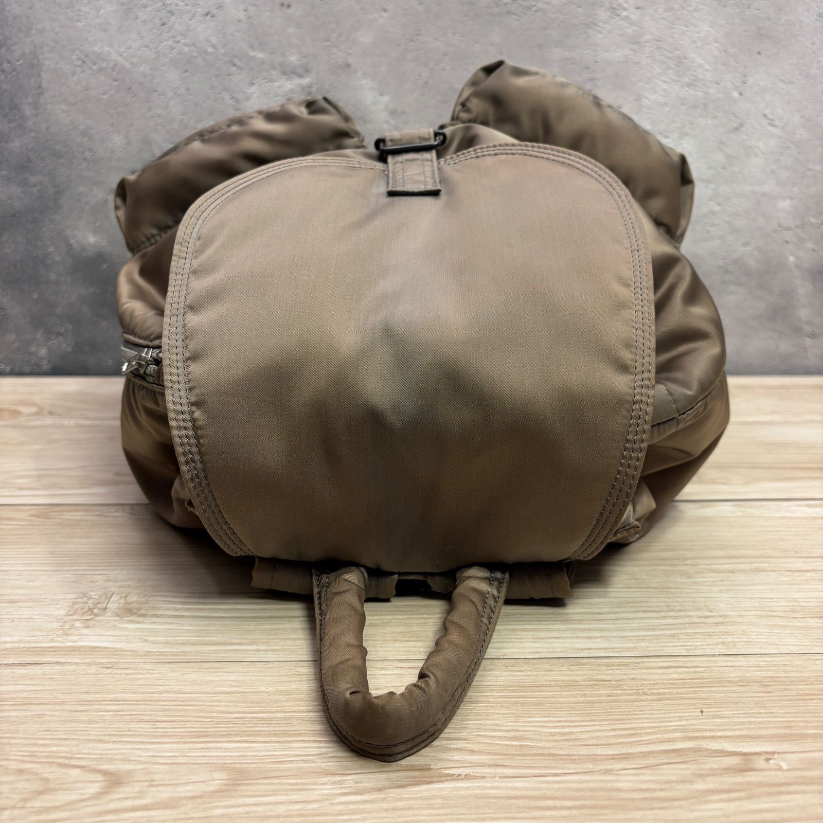 PORTER タンカー リュック シルバーグレー 吉田カバン 旧型 バック PORTER タンカー リュック シルバーグレー 吉田カバン 旧型 バック
