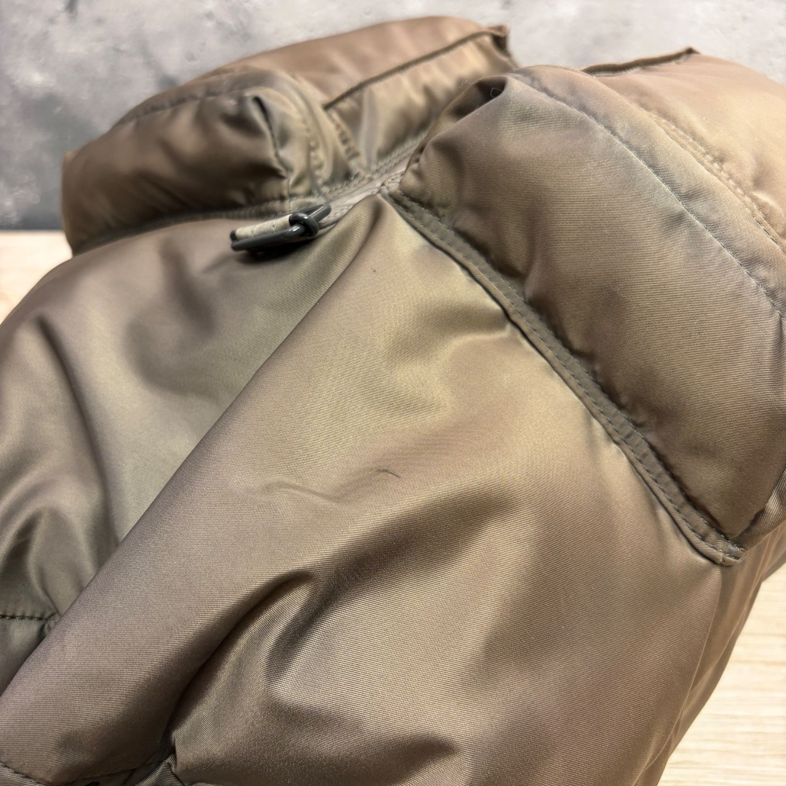 PORTER タンカー リュック シルバーグレー 吉田カバン 旧型 バック 