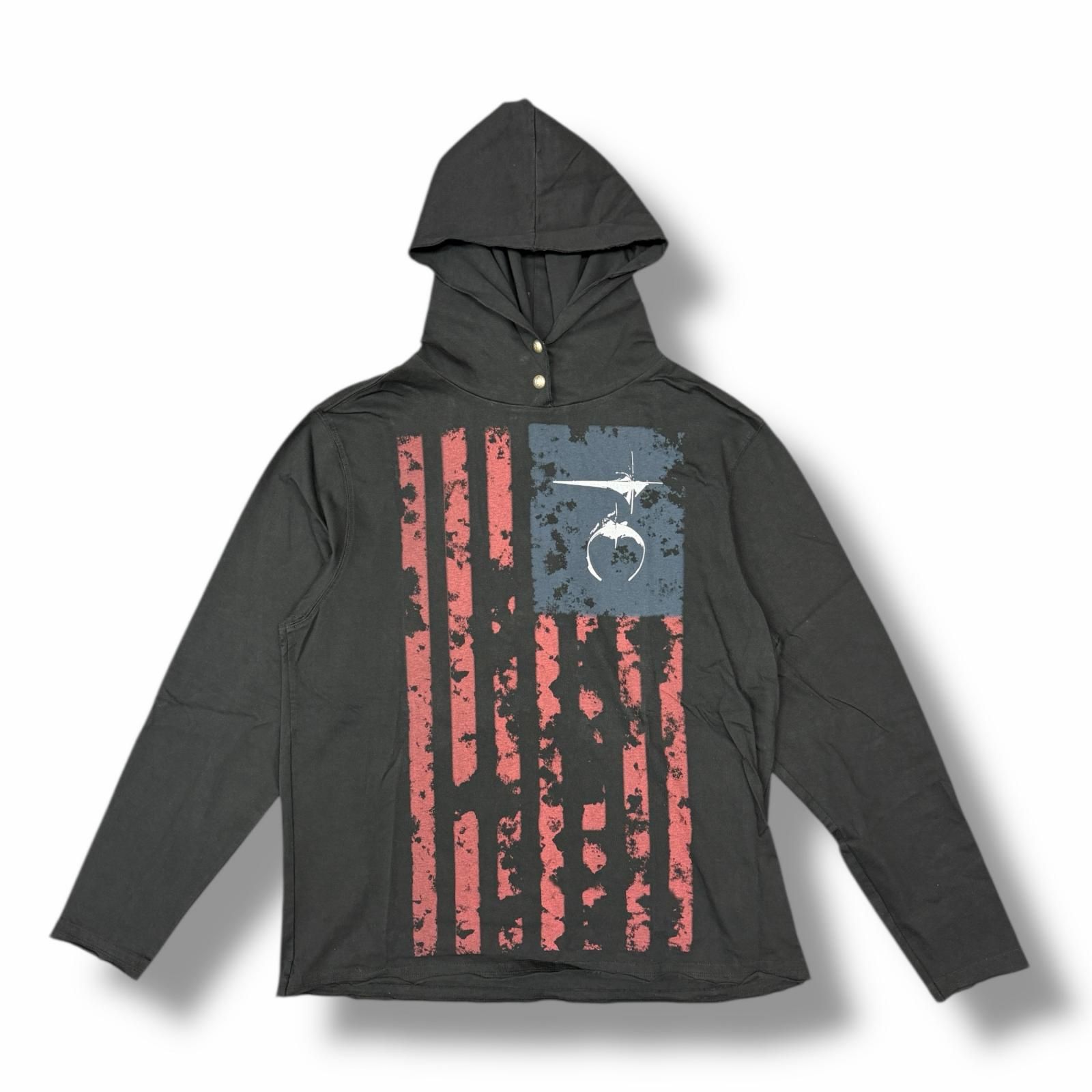 未使用 THUG CLUB 25SS OLD GLORY HOODIE オールドグローリー 