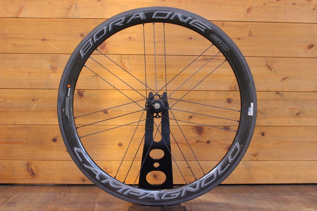 ジャンク】 カンパニョーロ CAMPAGNOLO ボーラ ワン BORA ONE 50 TU