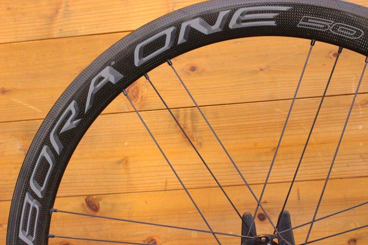 ジャンク】 カンパニョーロ CAMPAGNOLO ボーラ ワン BORA ONE 50 TU