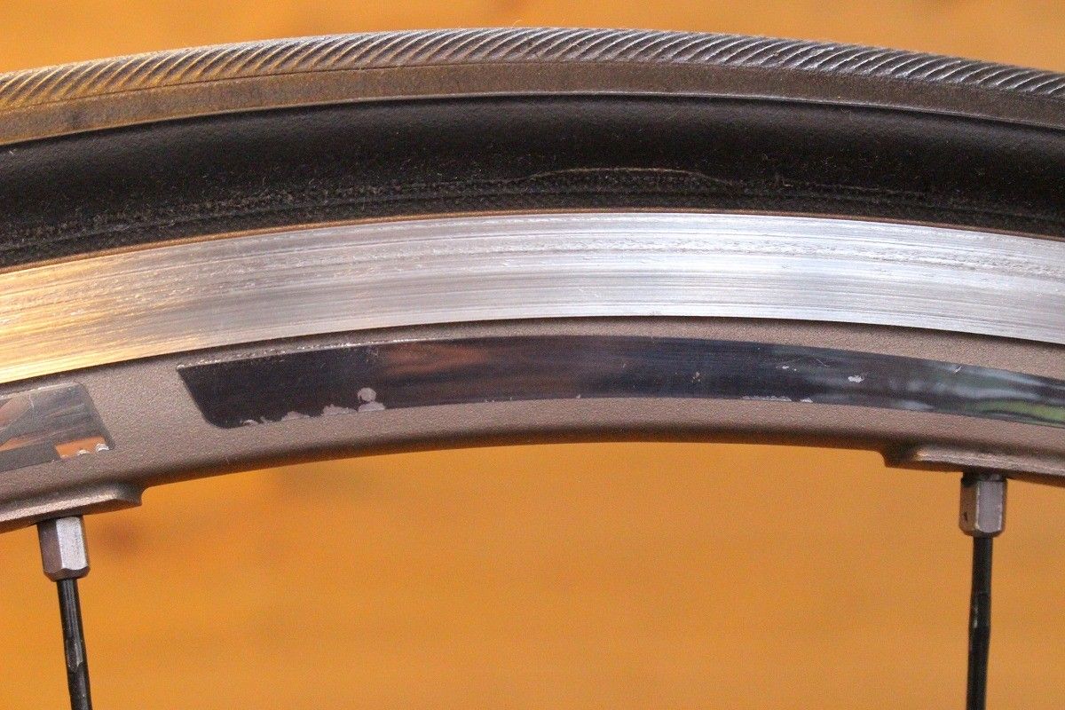 シマノ SHIMANO アルテグラ ULTEGRA WH-6800 アルミ チューブレス