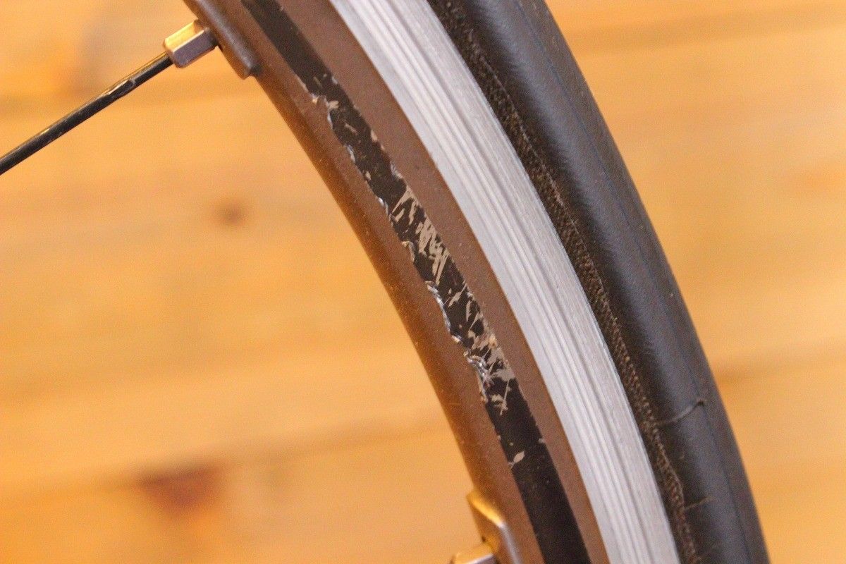 シマノ SHIMANO アルテグラ ULTEGRA WH-6800 アルミ チューブレス