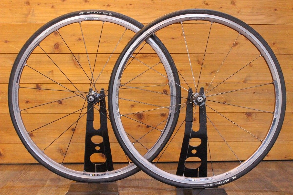 SHIMANO ULTEGRA 前後ホイール11s チューブレス 6800 シマノ SHIMANO アルテグラ ULTEGRA WH-6800 アルミ チューブレス