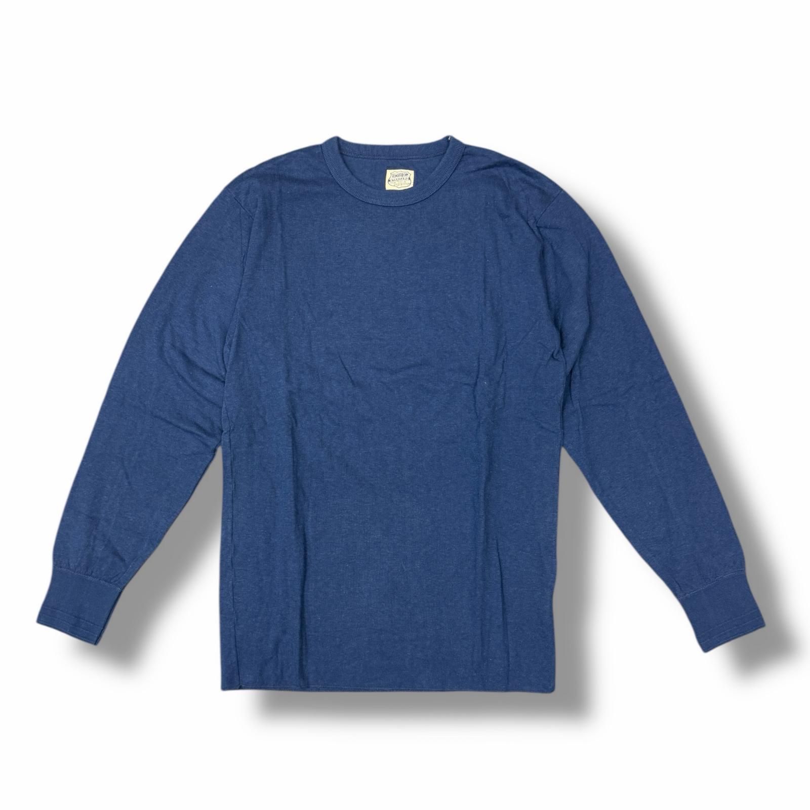 TENDERLOIN T-CHILLY T-SHIRT L/S クルーネック 長袖Tシャツ 