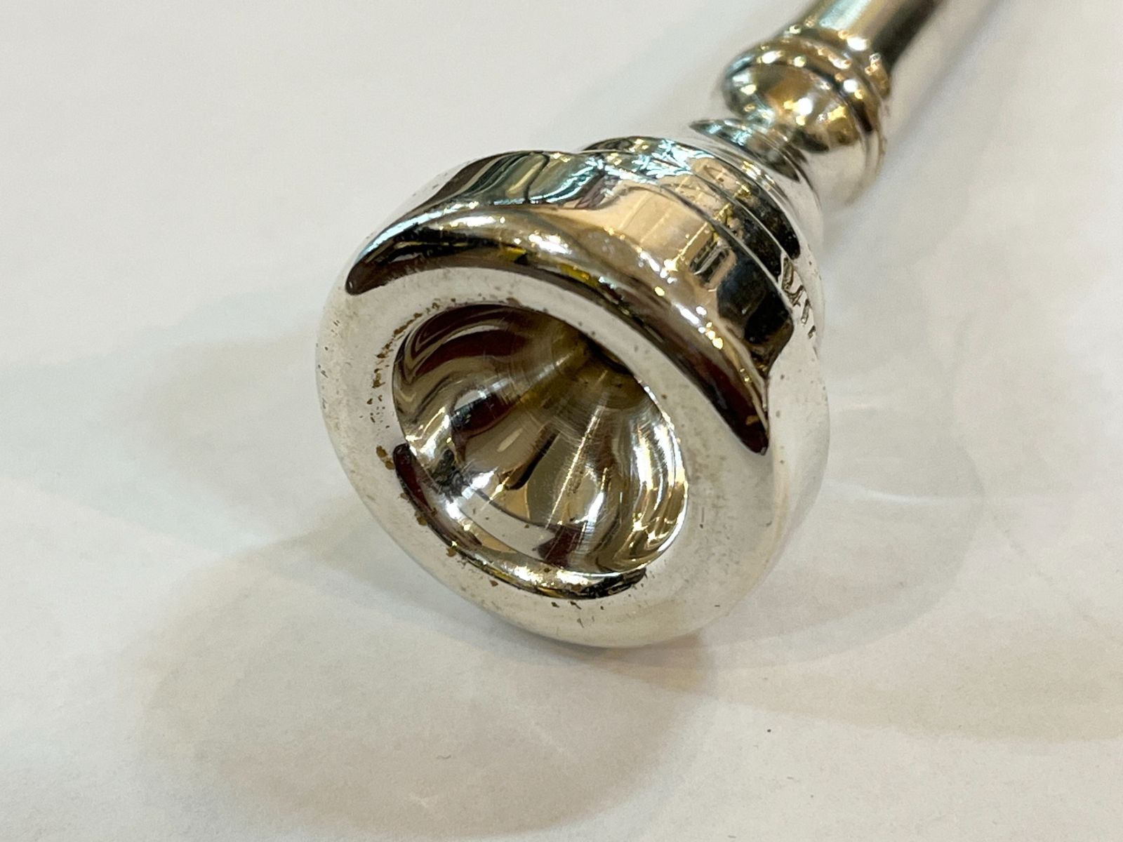 ジャルディネリ コルネットマウスピース 7VS 【中古】【西巣鴨