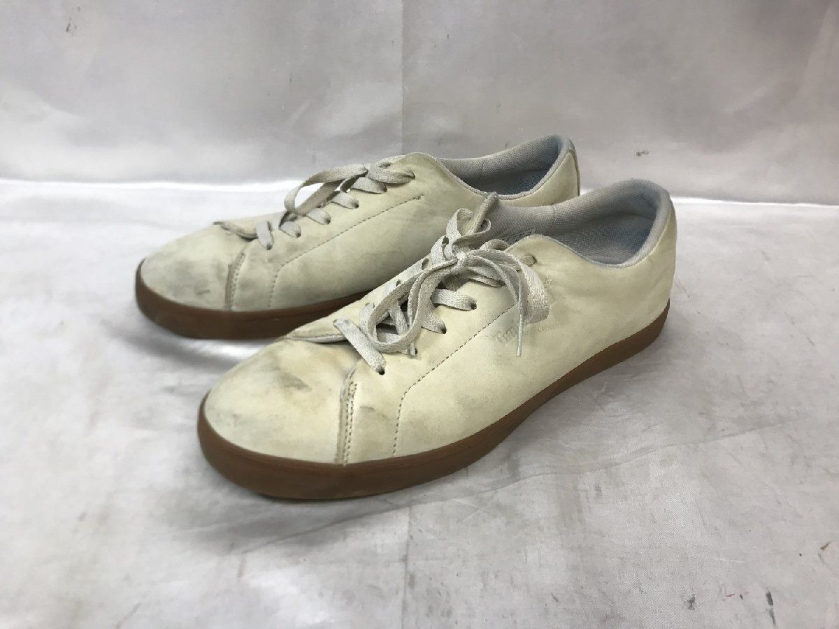 Timberland ティンバーランド Skape Park Leather Sneaker ReBOTL 