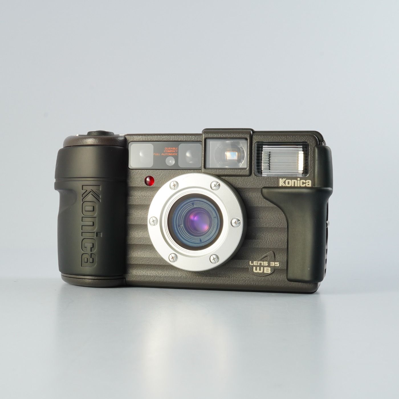 Konica Lens 35 現場監督　希少レアカラー【動作未確認】 Konica Lens 35 現場監督 希少レアカラー動作未確認 Konica 現場
