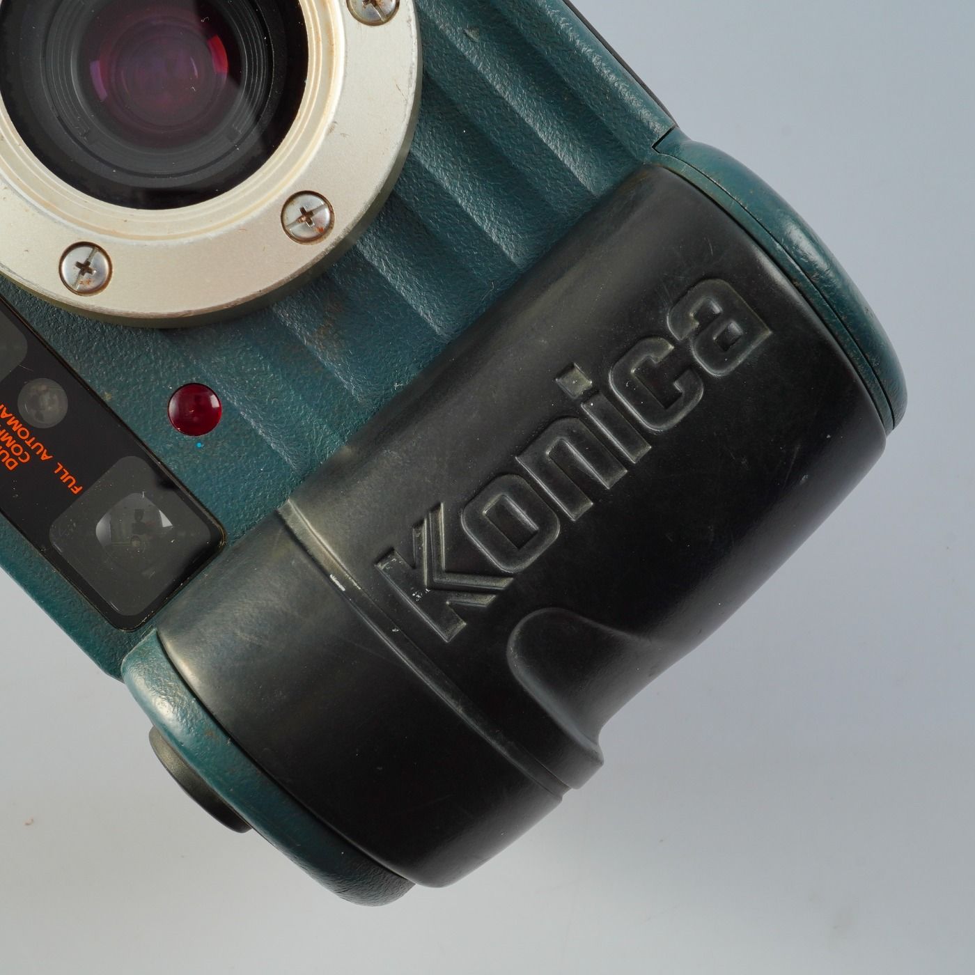 Konica コニカ 現場監督 ( GENBAKANTOKU ) 28 WB コンパクトフィルム
